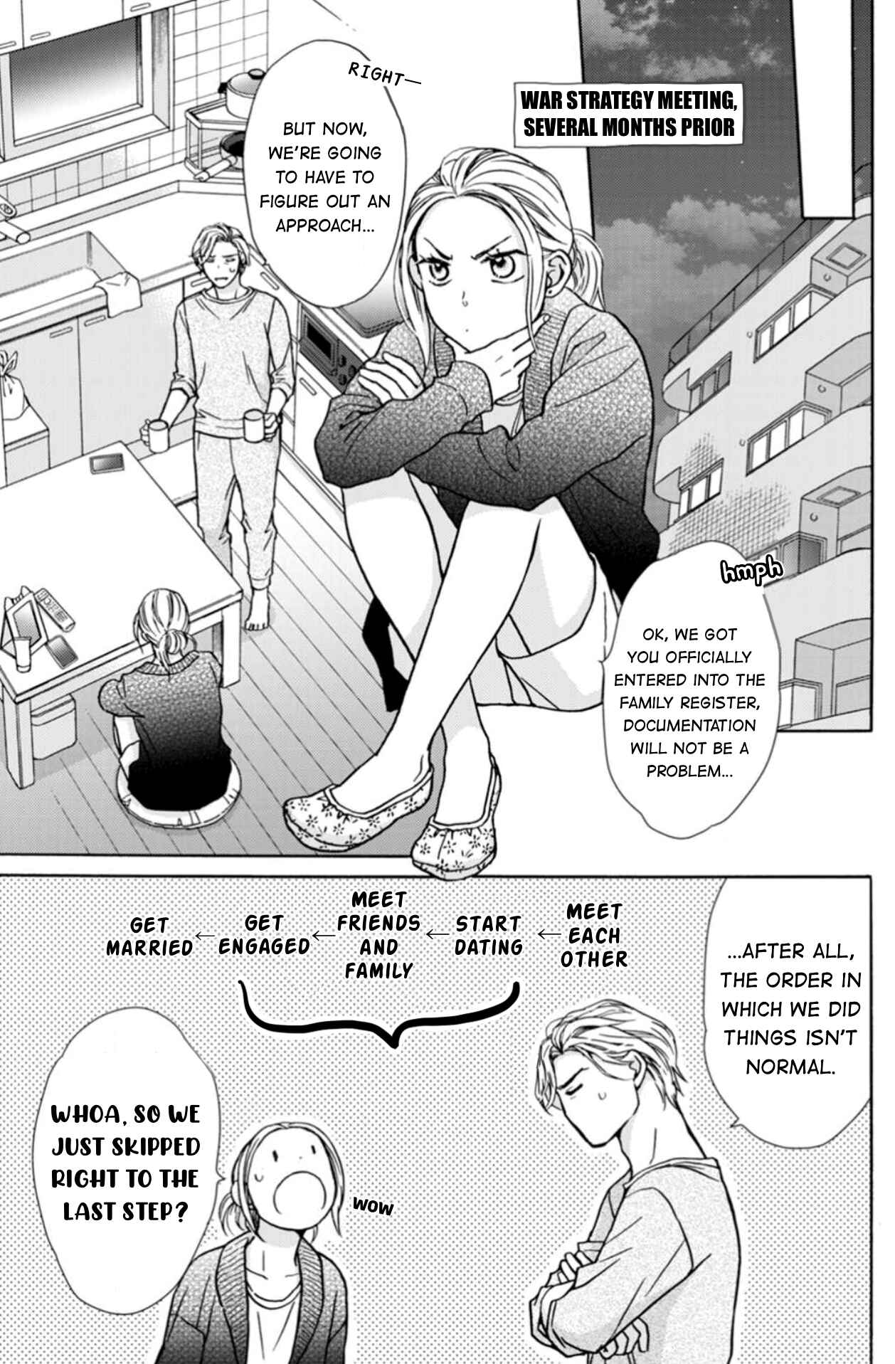 Page 6 Chapter 13 Sesame Salt and Pudding