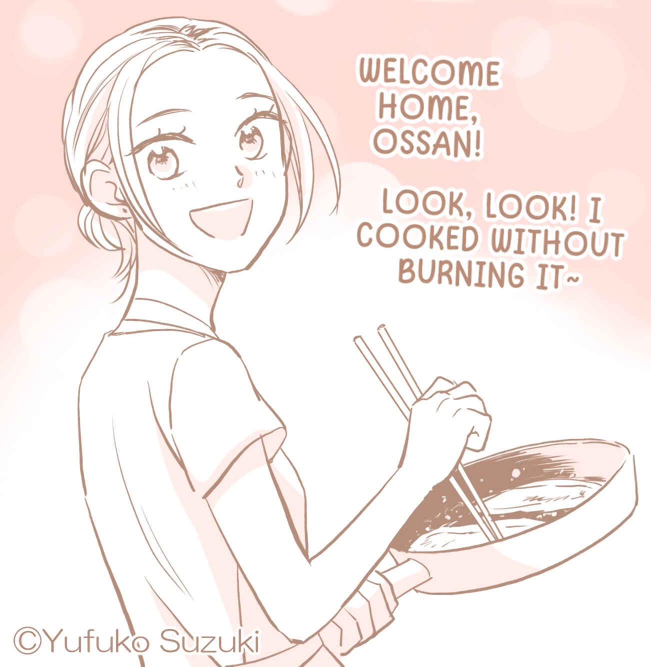 Page 16 Chapter 19 Sesame Salt and Pudding