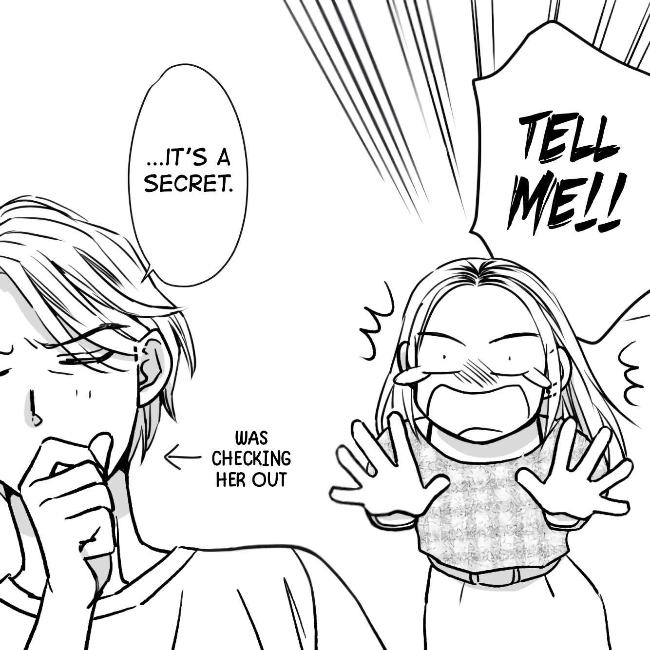 Page 23 Chapter 19 Sesame Salt and Pudding