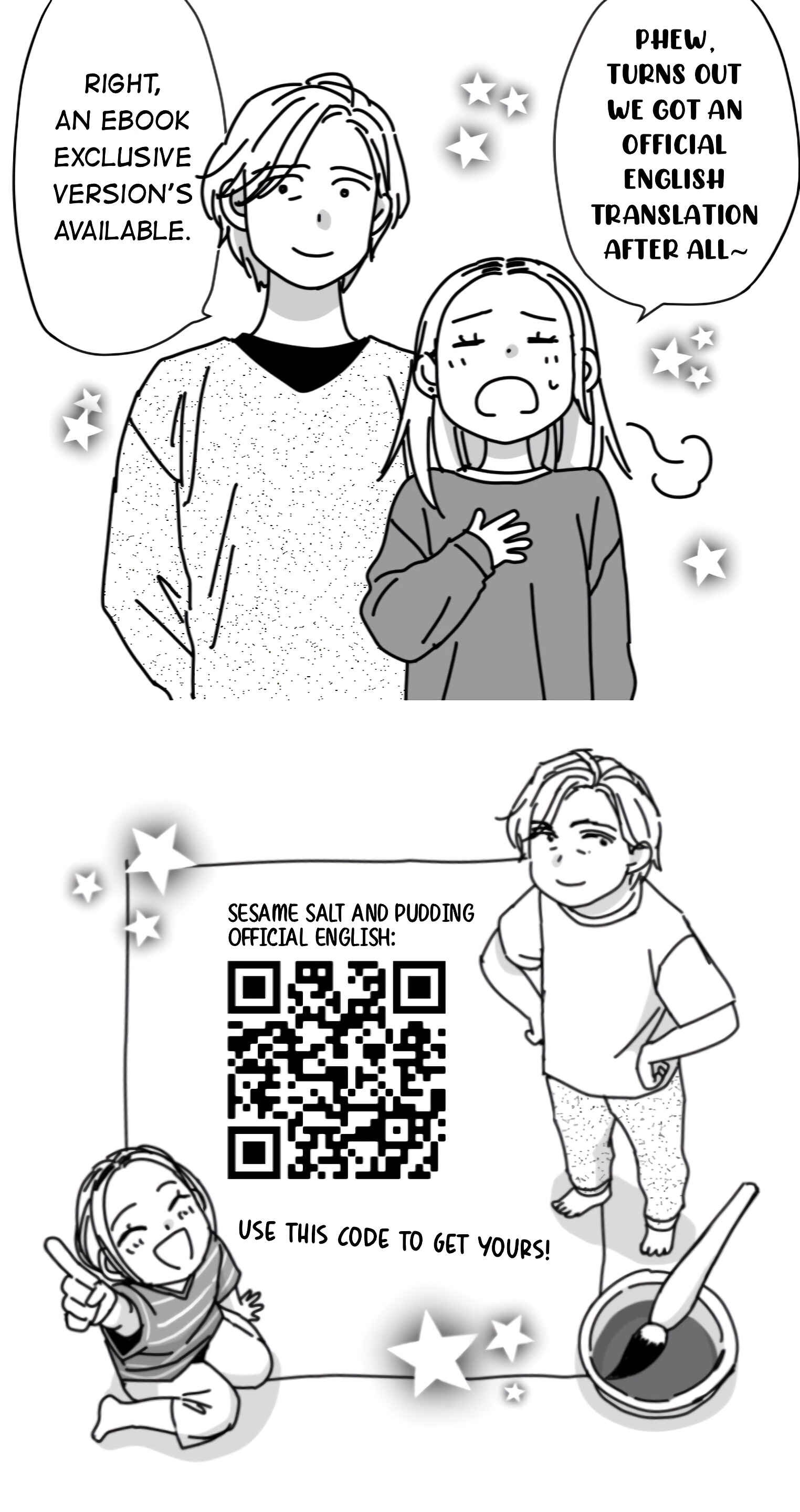 Page 31 Chapter 19 Sesame Salt and Pudding
