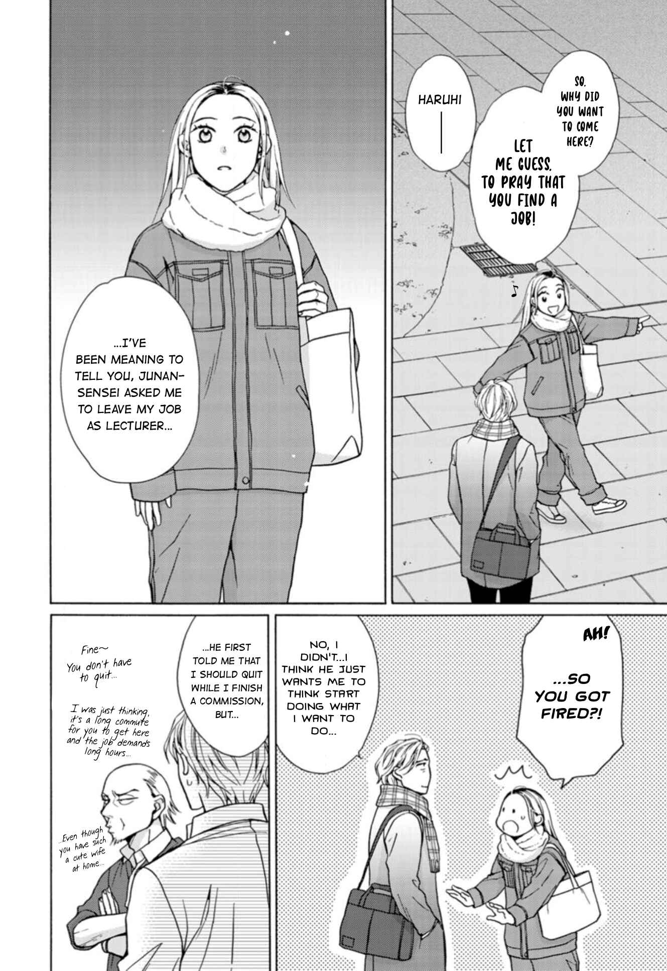Page 15 Chapter 17 Sesame Salt and Pudding