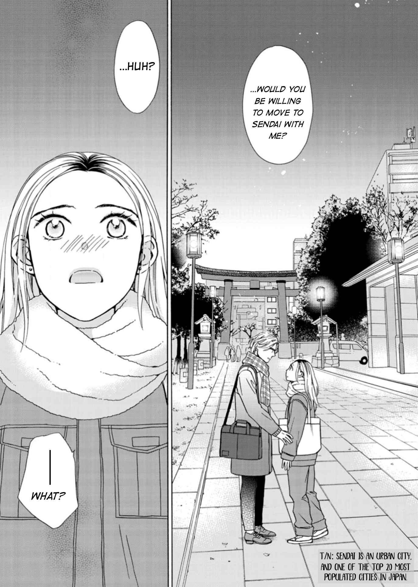 Page 18 Chapter 17 Sesame Salt and Pudding