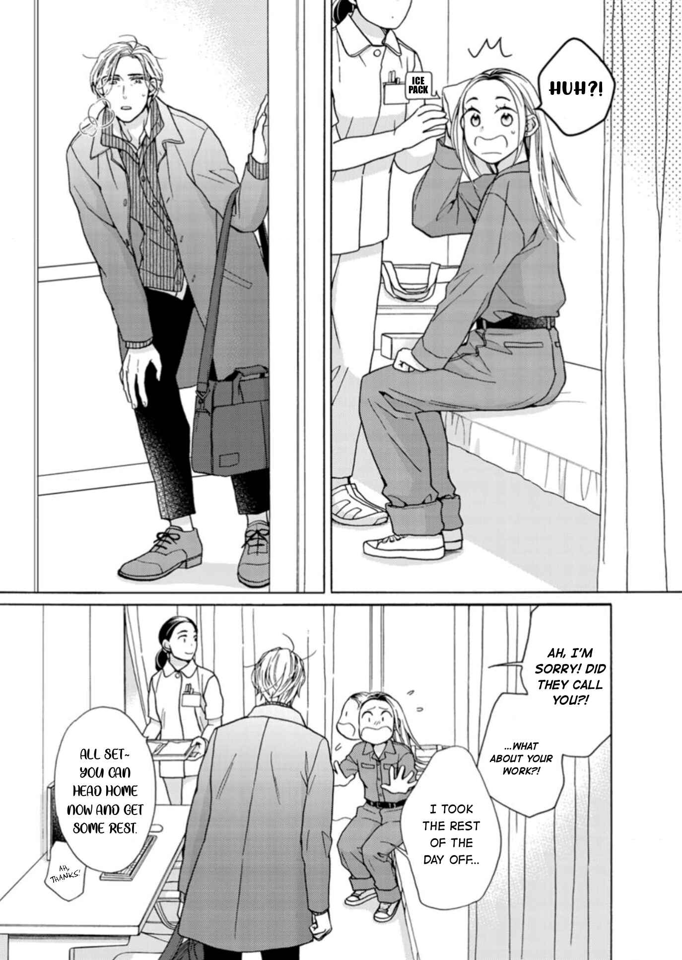 Page 2 Chapter 17 Sesame Salt and Pudding