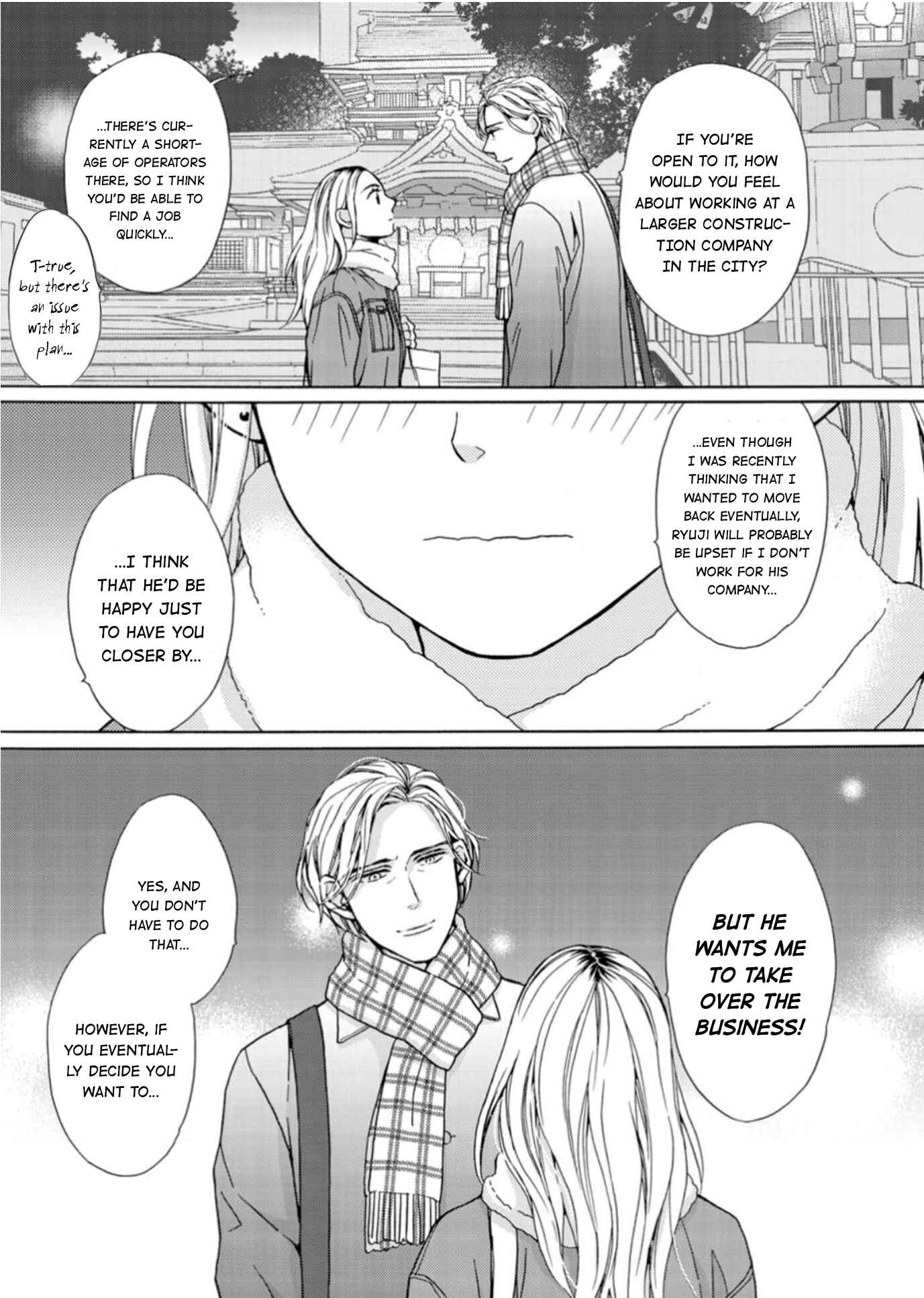 Page 22 Chapter 17 Sesame Salt and Pudding