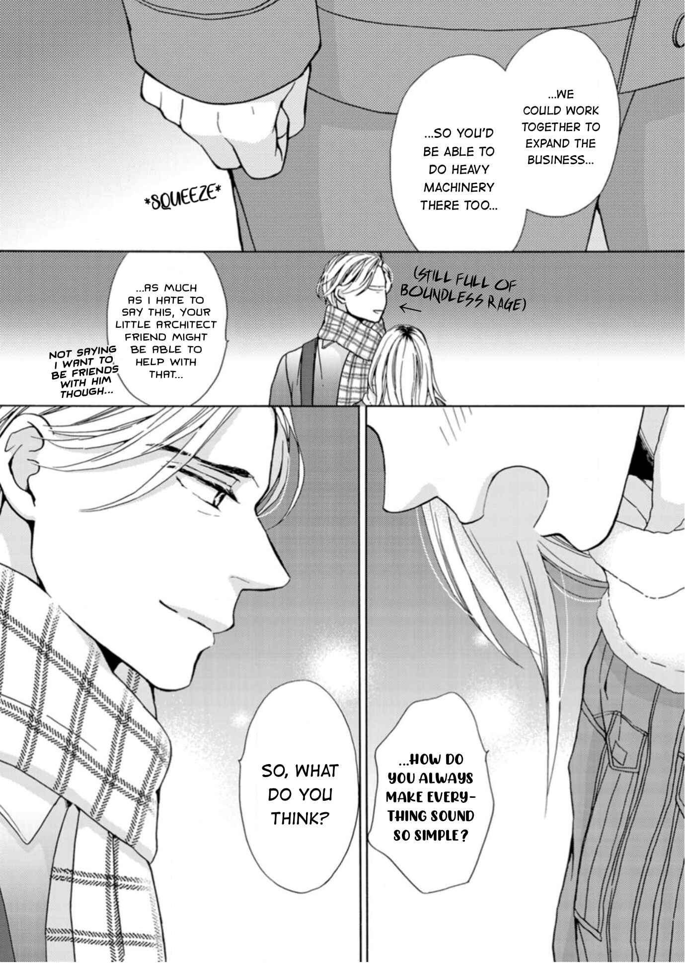 Page 23 Chapter 17 Sesame Salt and Pudding