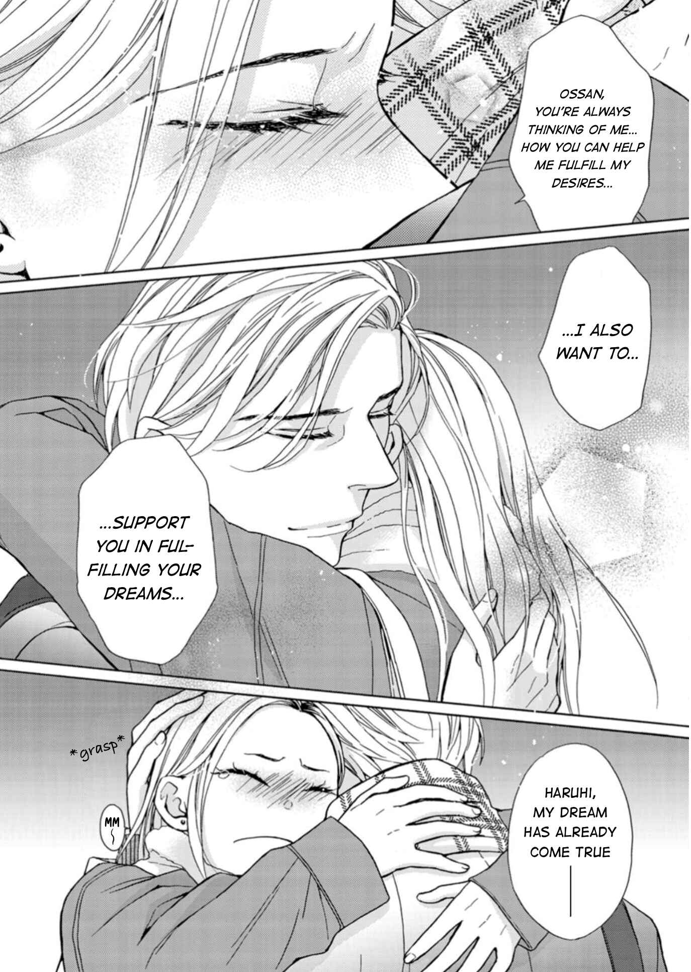 Page 25 Chapter 17 Sesame Salt and Pudding