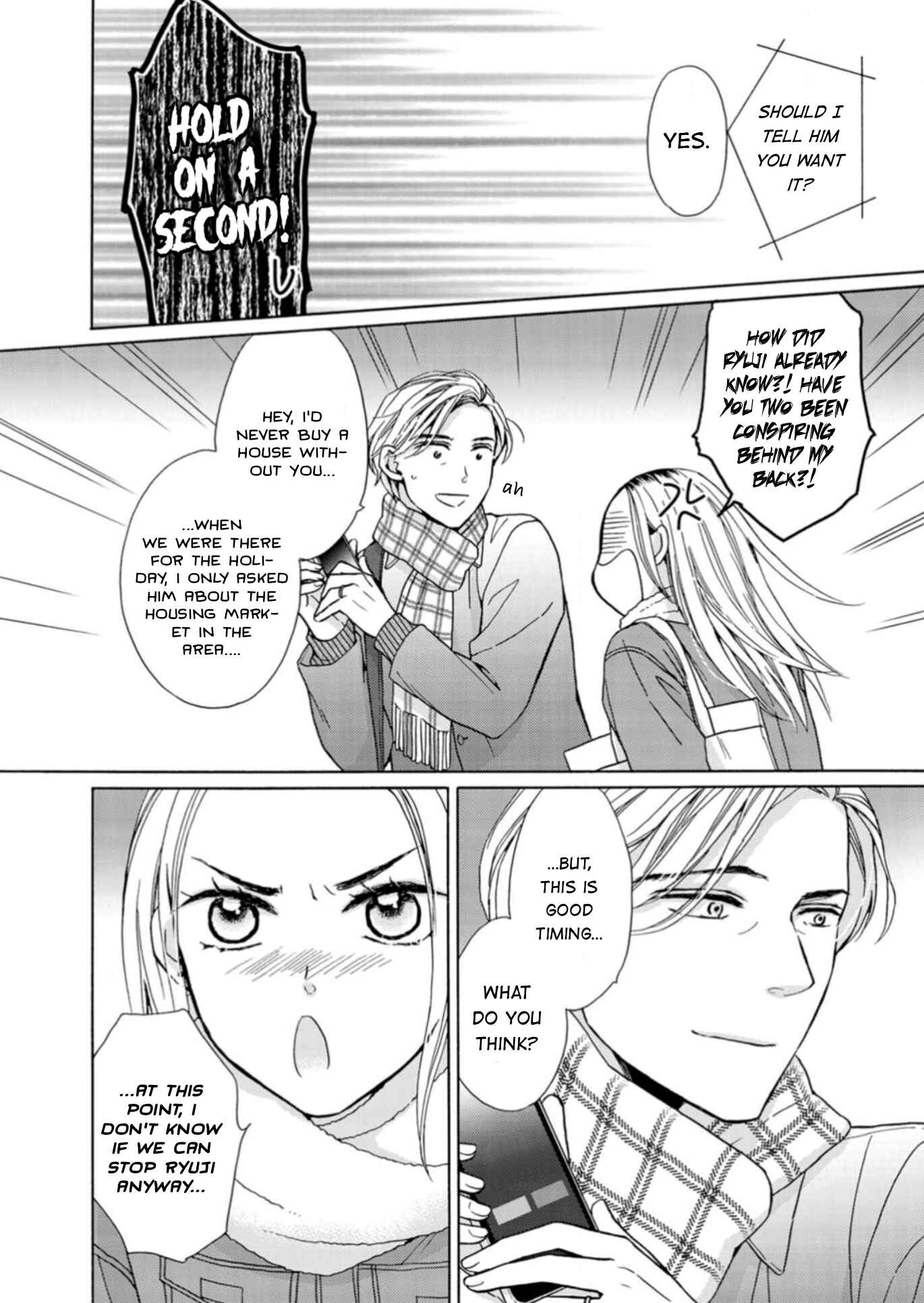Page 29 Chapter 17 Sesame Salt and Pudding