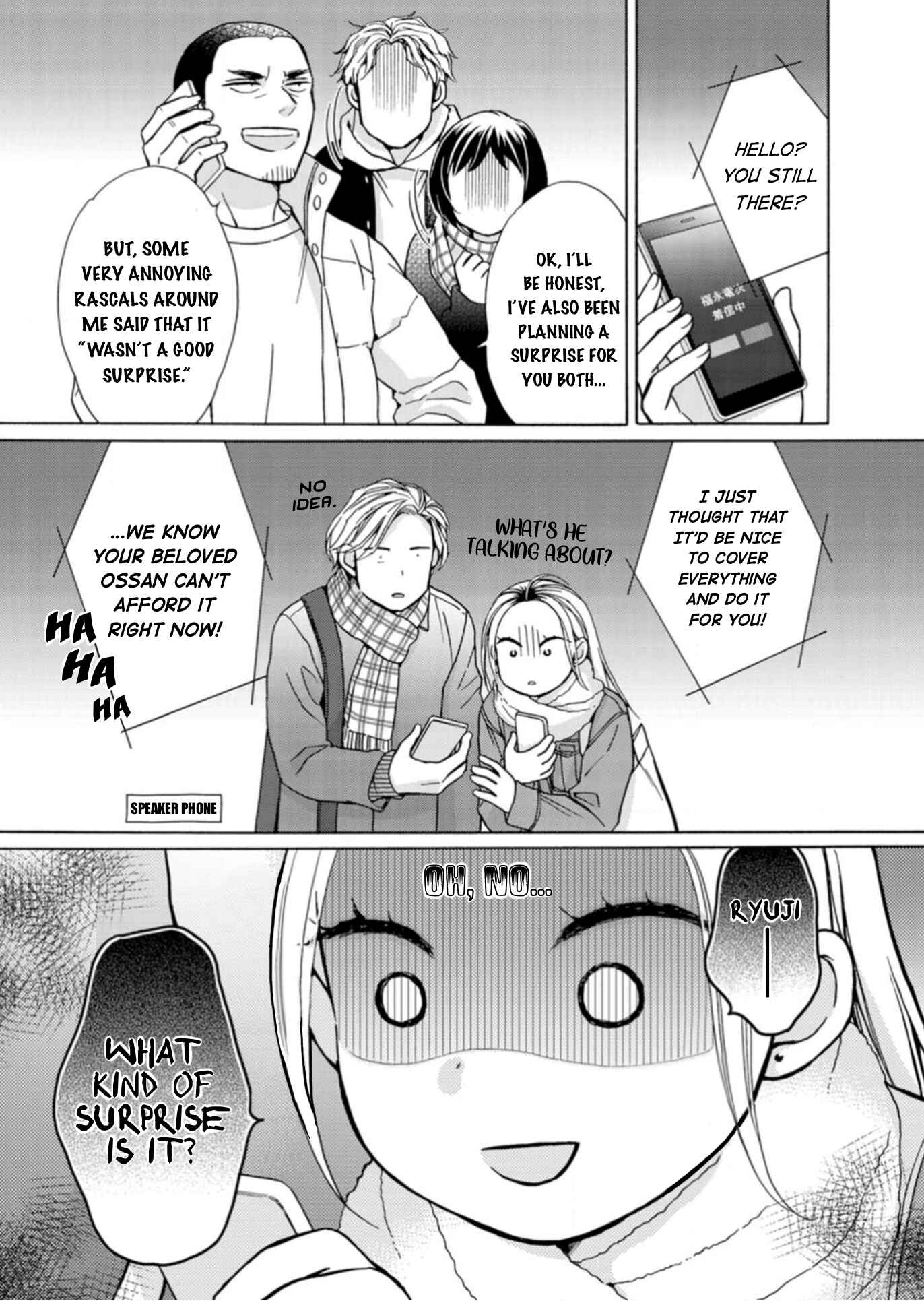 Page 30 Chapter 17 Sesame Salt and Pudding