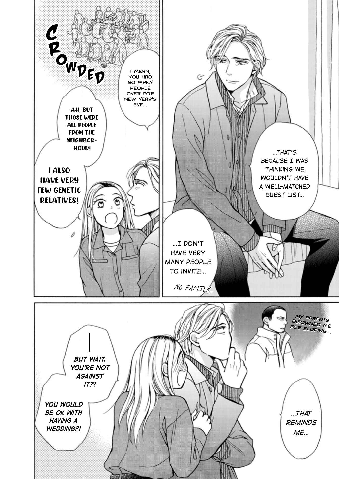 Page 9 Chapter 17 Sesame Salt and Pudding