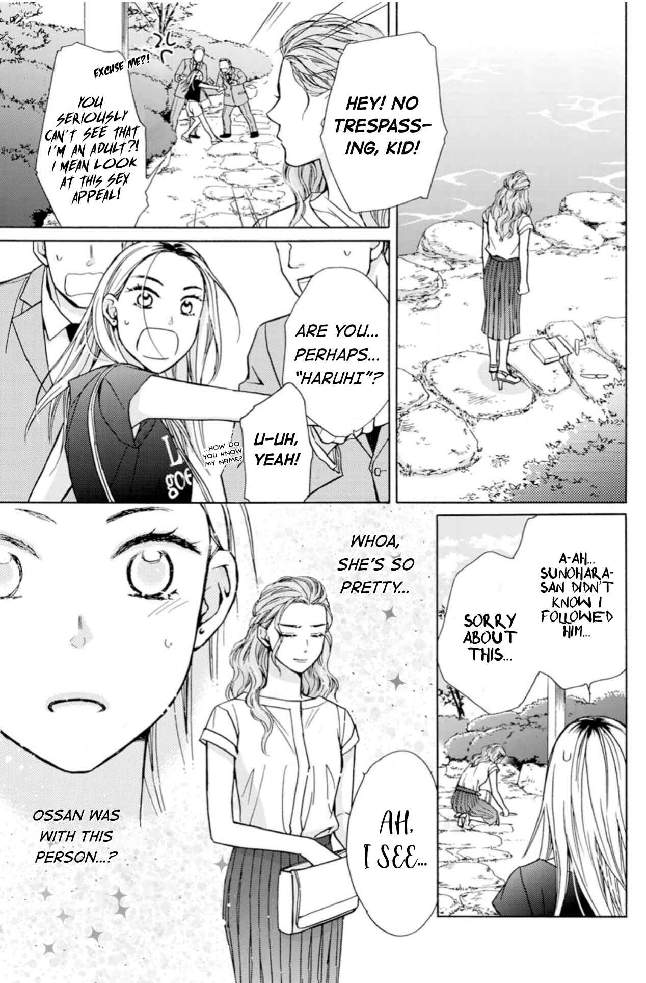 Page 10 Chapter 5 Sesame Salt and Pudding