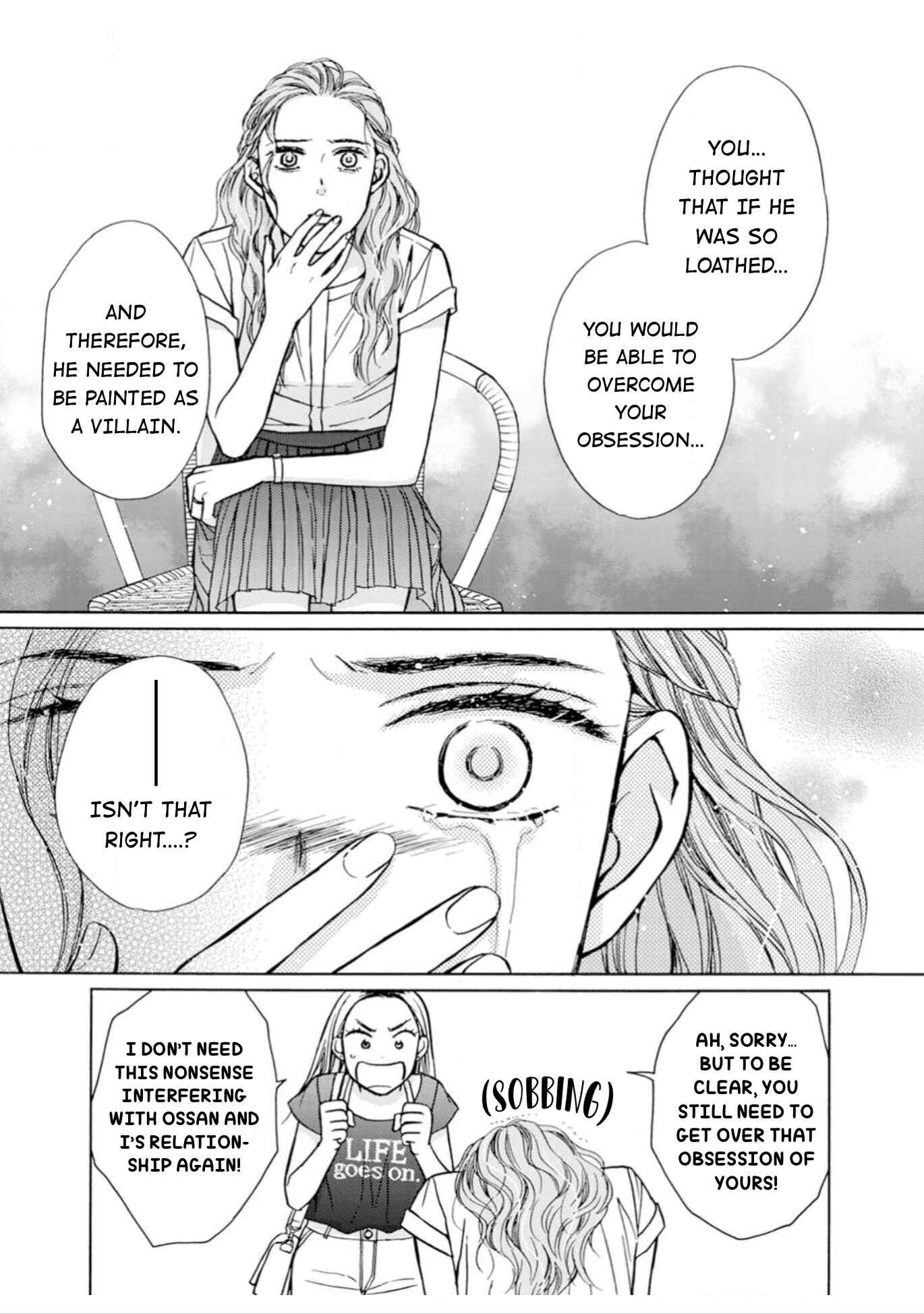 Page 14 Chapter 5 Sesame Salt and Pudding