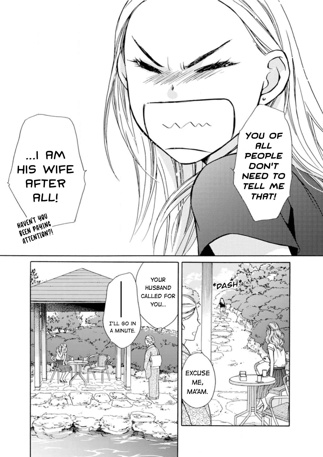 Page 16 Chapter 5 Sesame Salt and Pudding