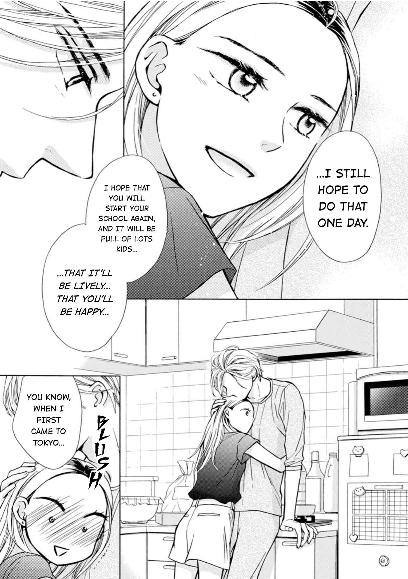 Page 26 Chapter 5 Sesame Salt and Pudding