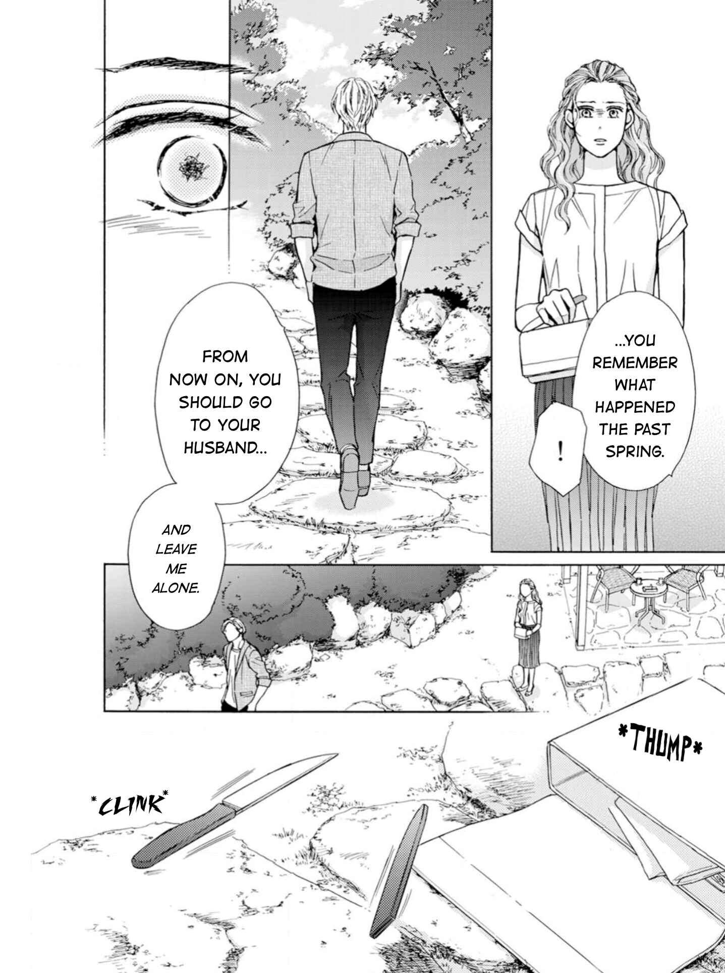 Page 9 Chapter 5 Sesame Salt and Pudding