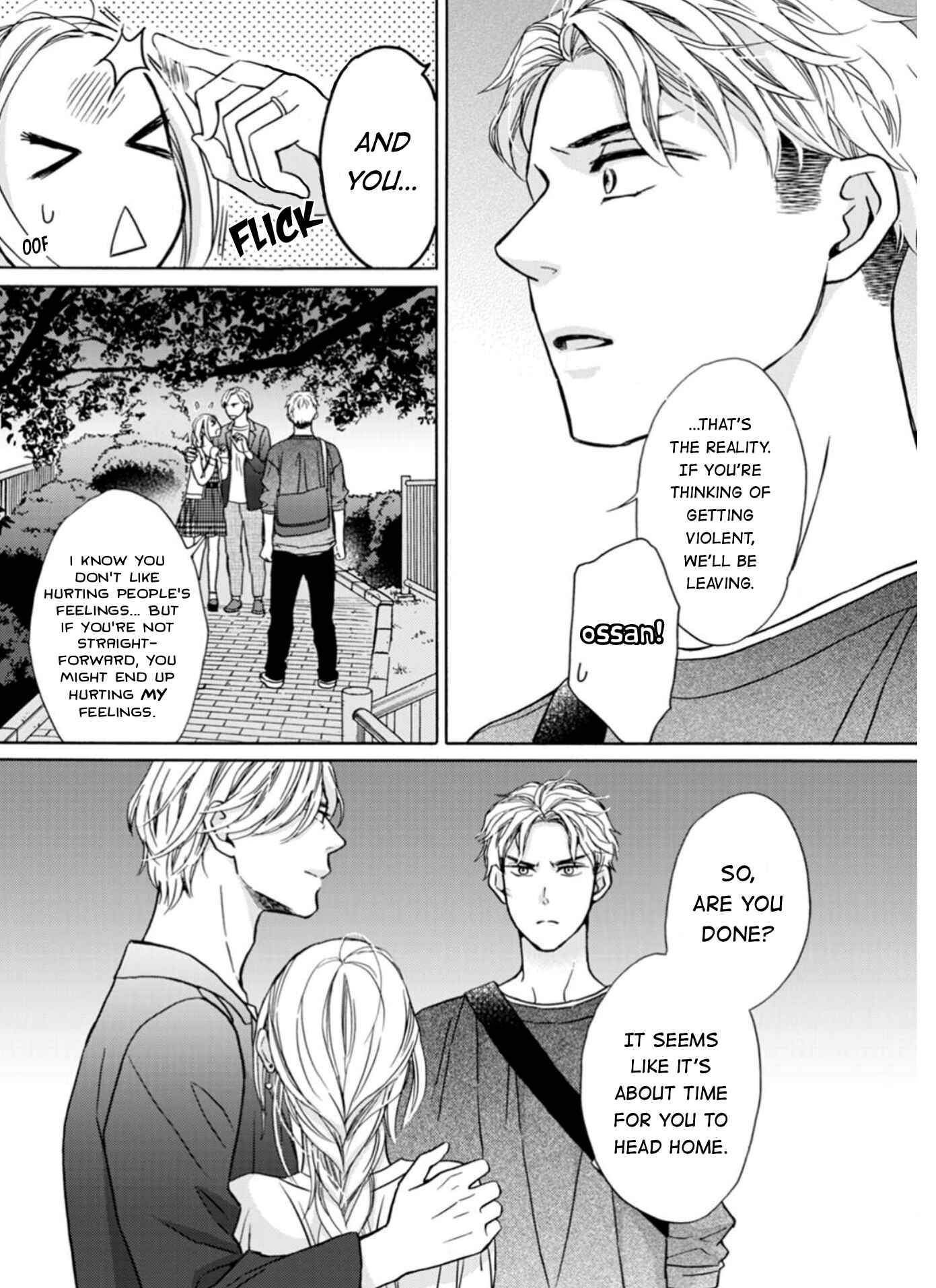 Page 12 Chapter 12 Sesame Salt and Pudding