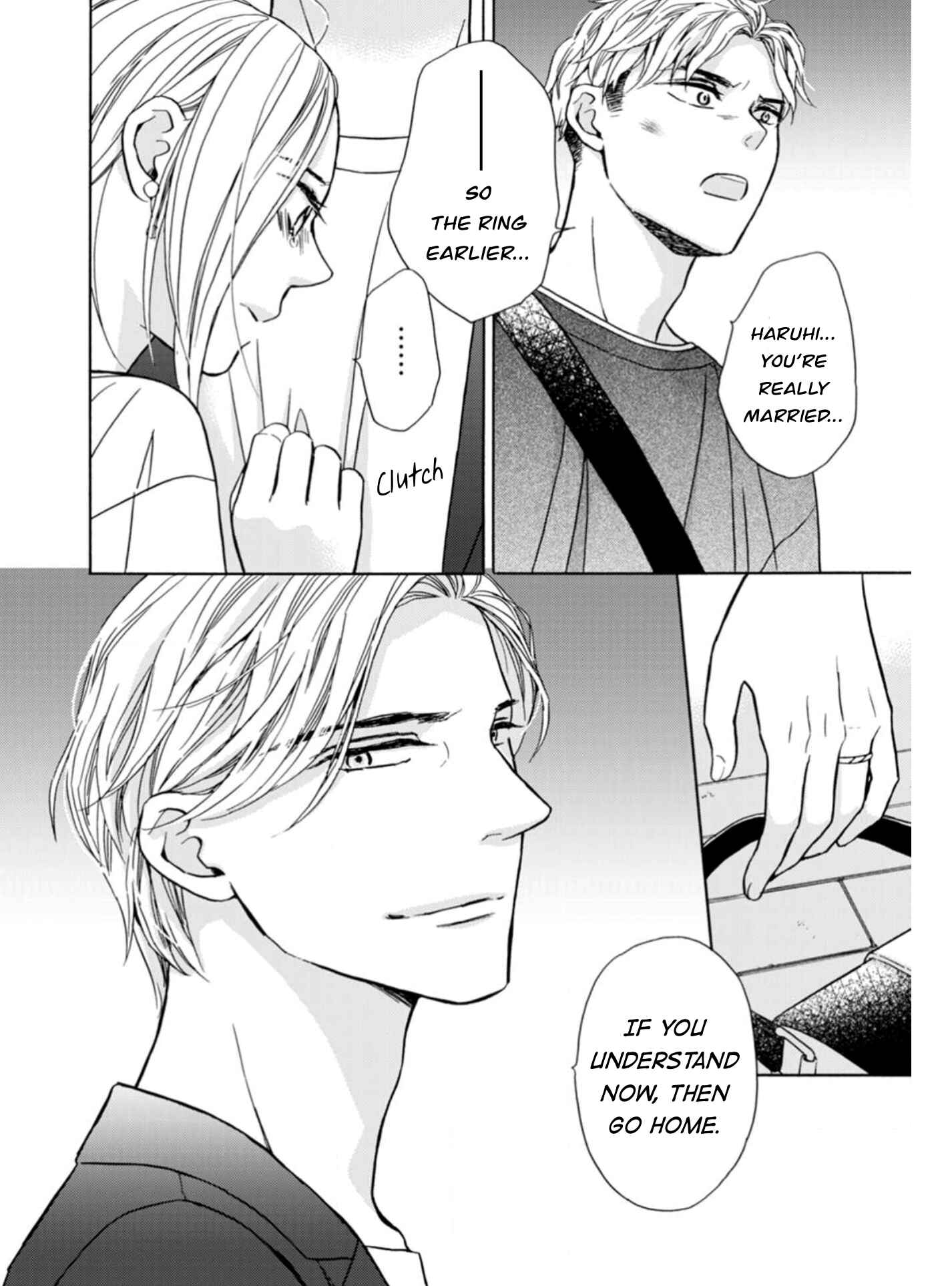 Page 13 Chapter 12 Sesame Salt and Pudding