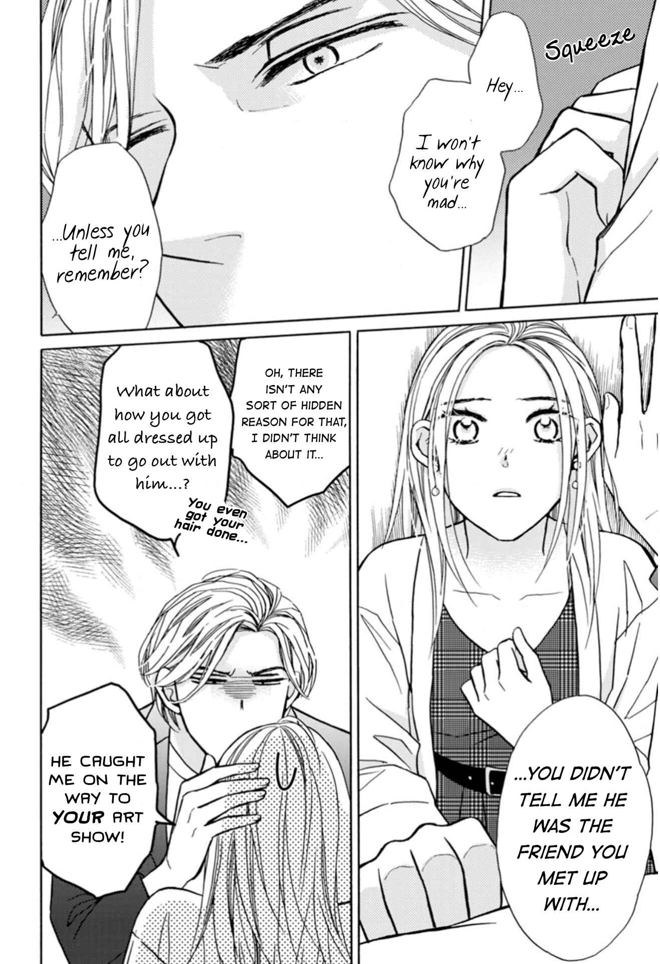Page 17 Chapter 12 Sesame Salt and Pudding
