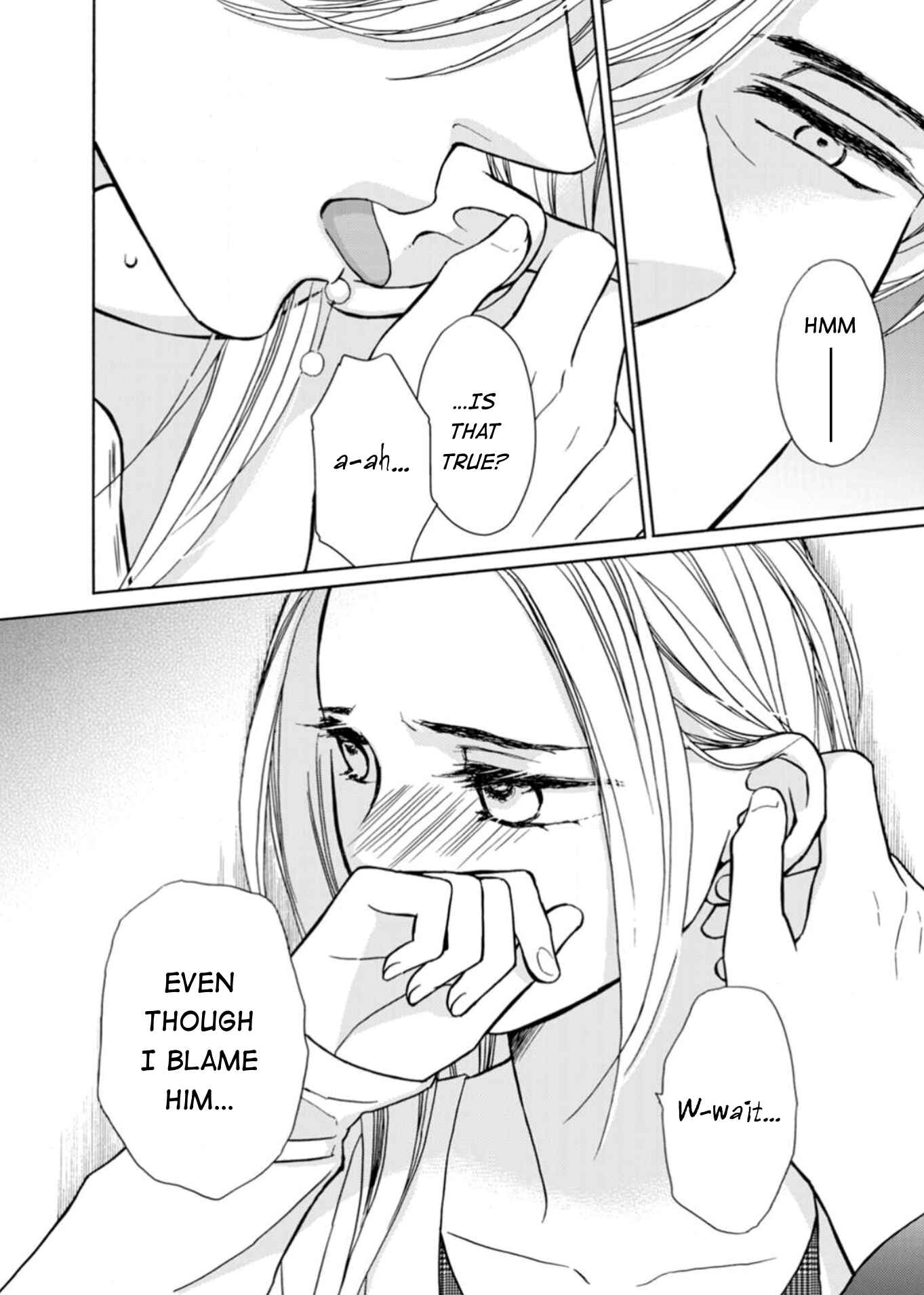 Page 19 Chapter 12 Sesame Salt and Pudding