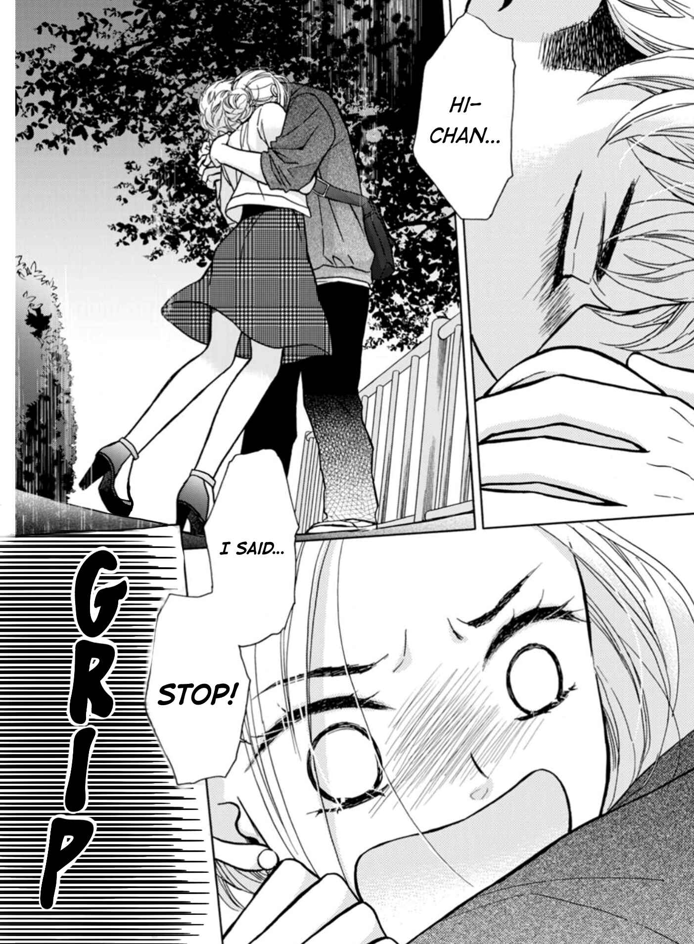 Page 2 Chapter 12 Sesame Salt and Pudding