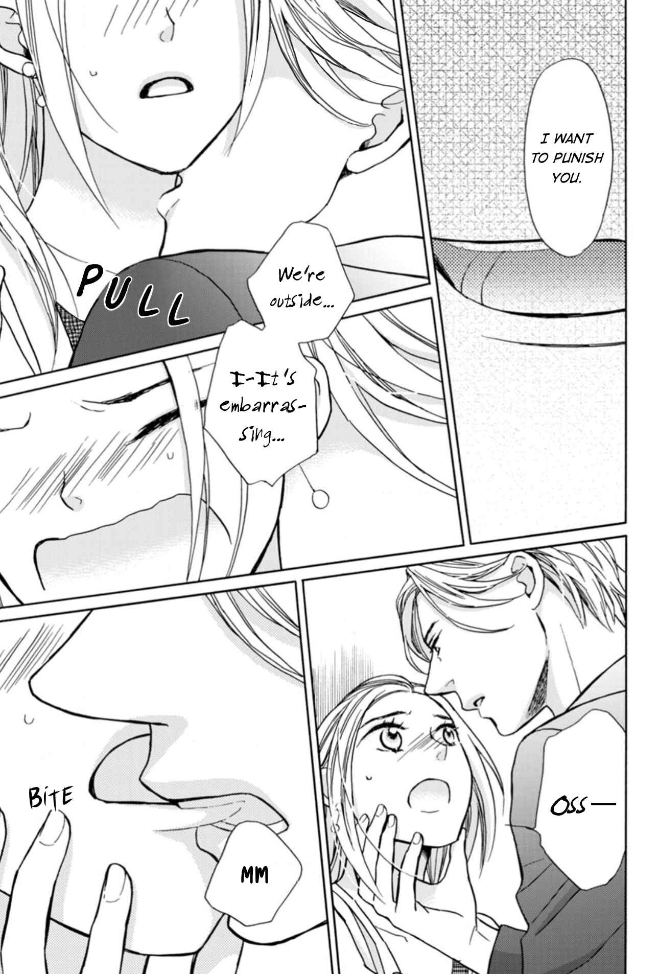 Page 20 Chapter 12 Sesame Salt and Pudding