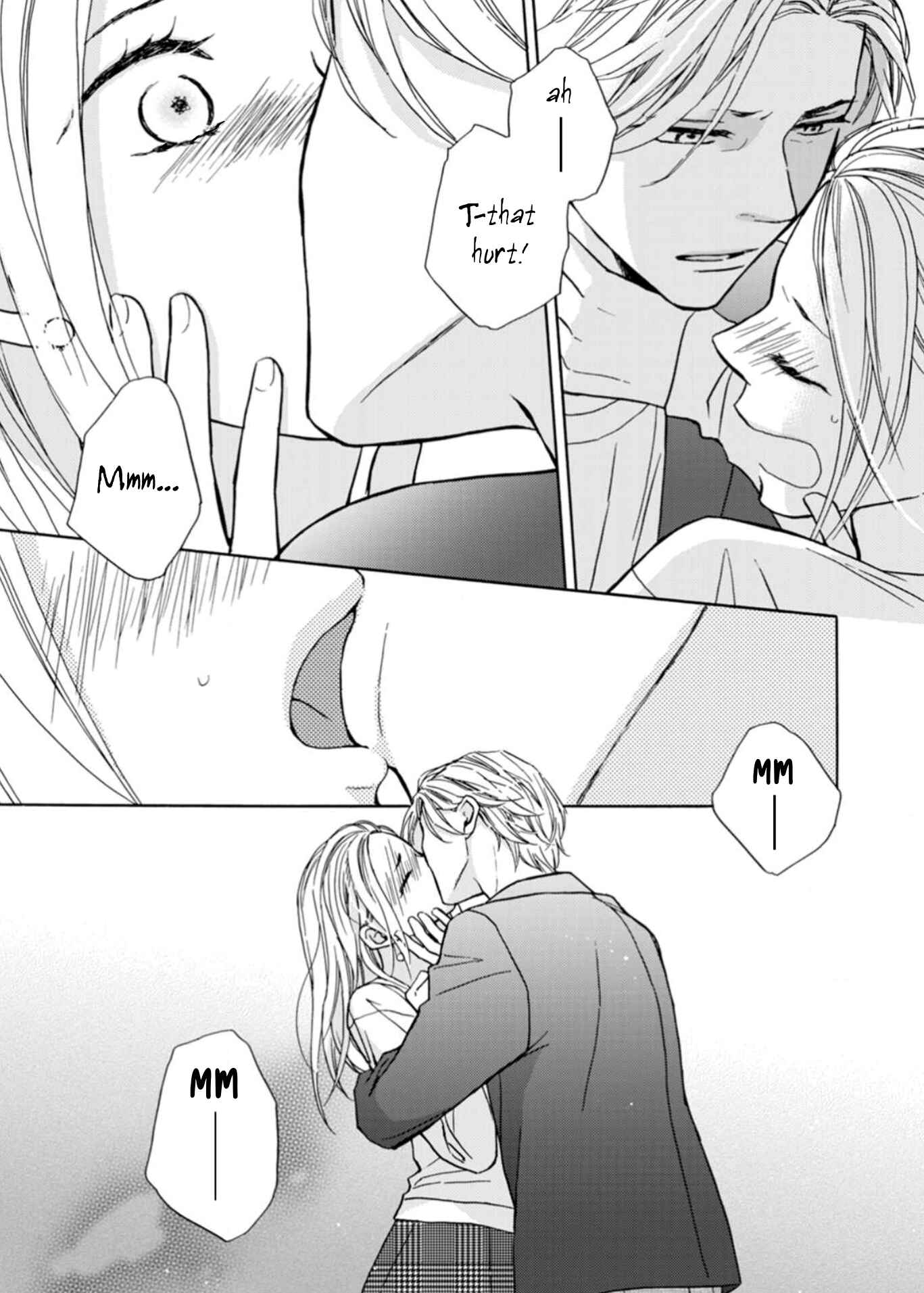 Page 21 Chapter 12 Sesame Salt and Pudding