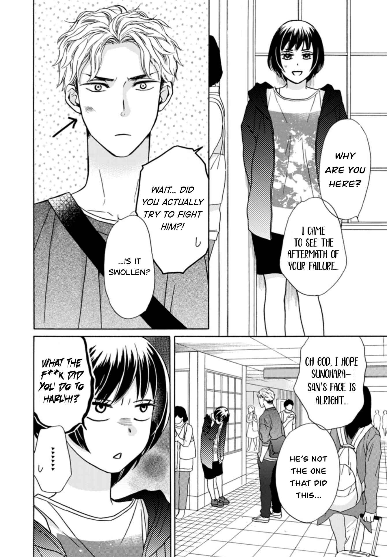 Page 25 Chapter 12 Sesame Salt and Pudding