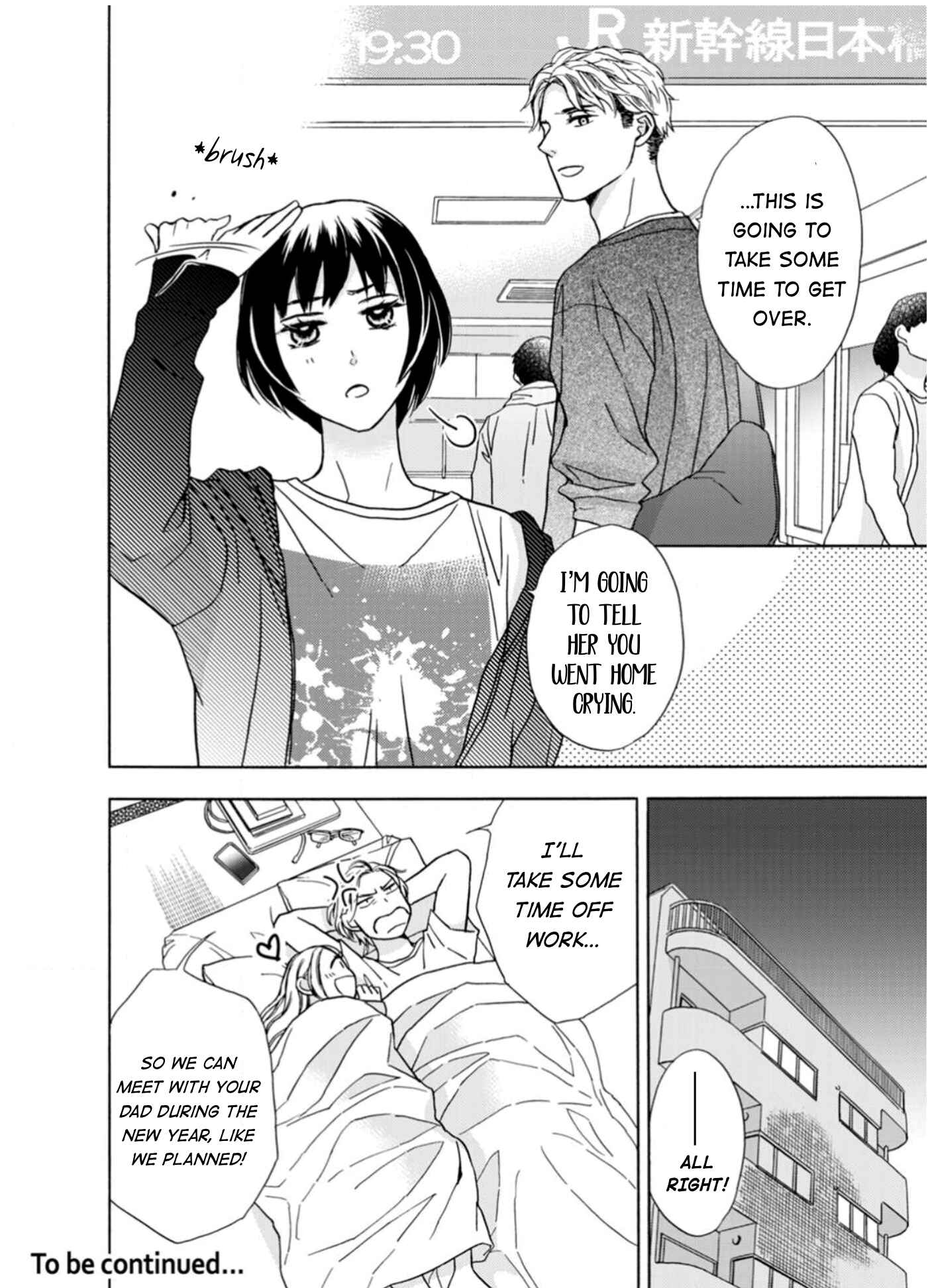 Page 29 Chapter 12 Sesame Salt and Pudding