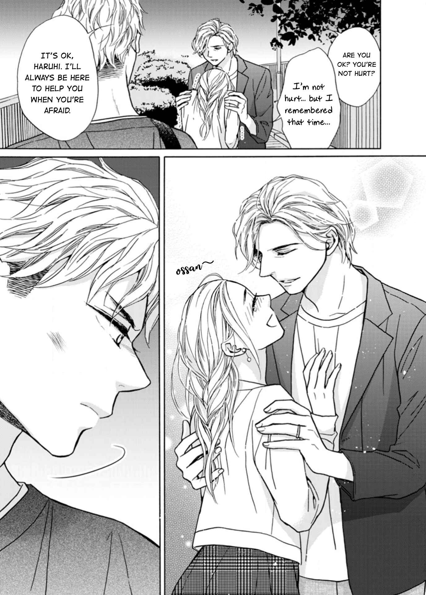 Page 6 Chapter 12 Sesame Salt and Pudding