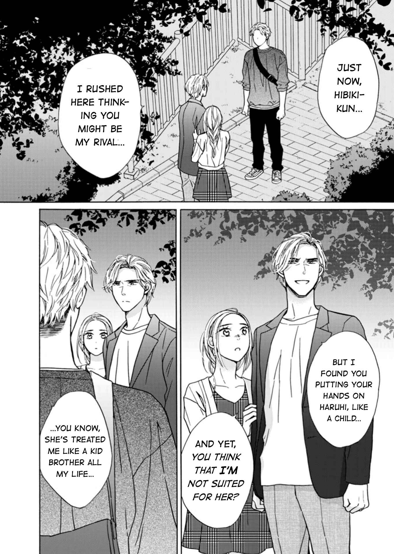 Page 7 Chapter 12 Sesame Salt and Pudding