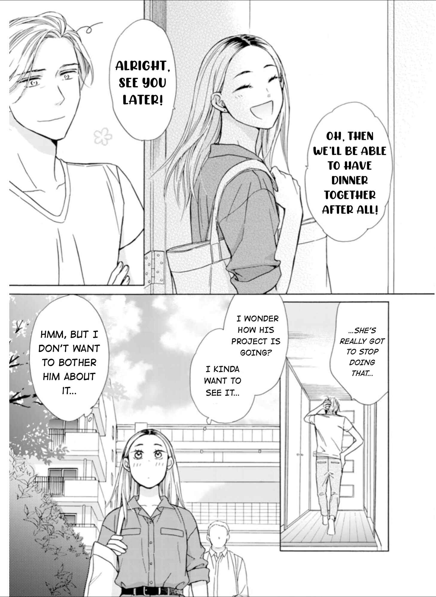 Page 20 Chapter 2 Sesame Salt and Pudding