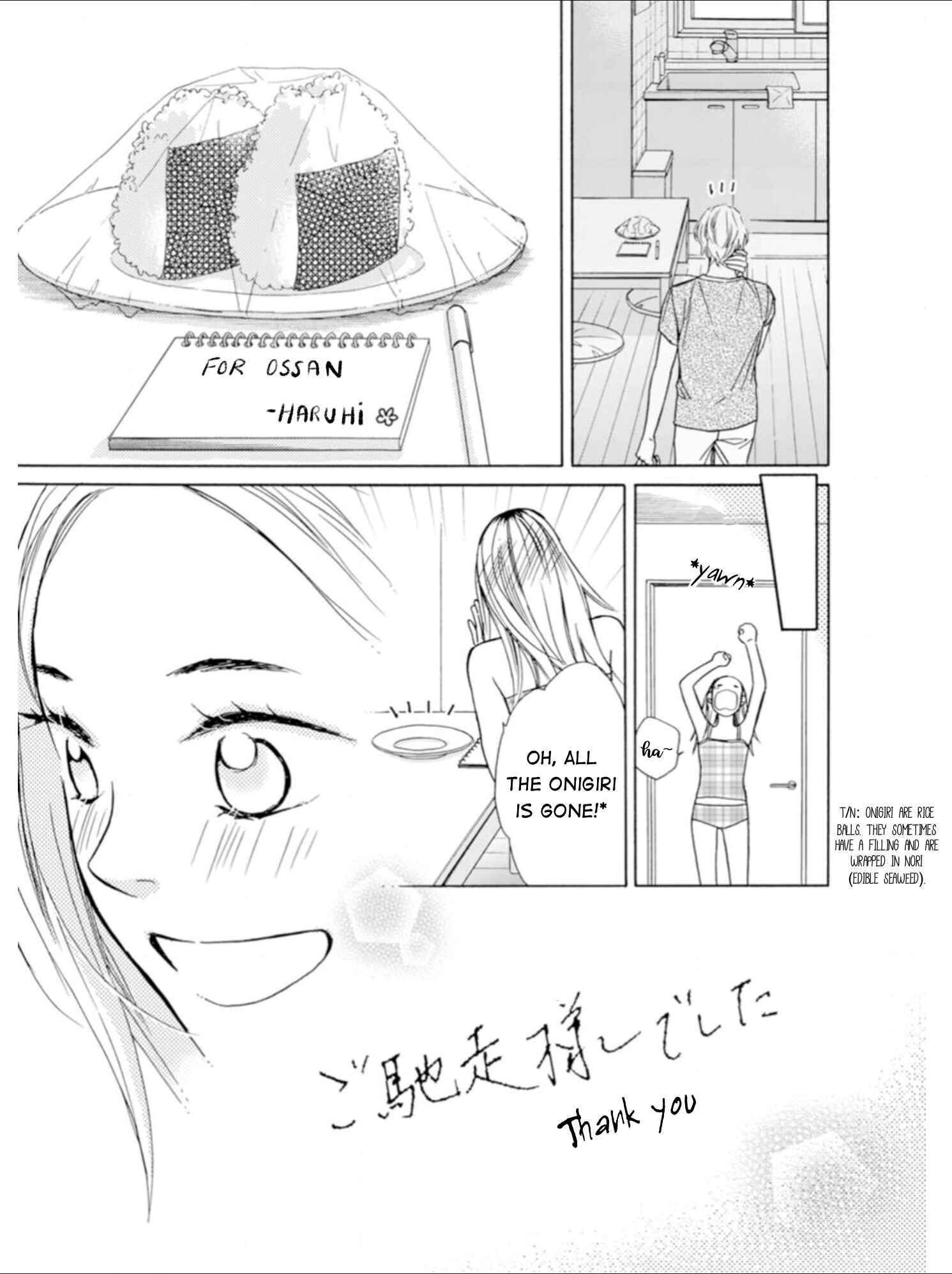 Page 22 Chapter 2 Sesame Salt and Pudding