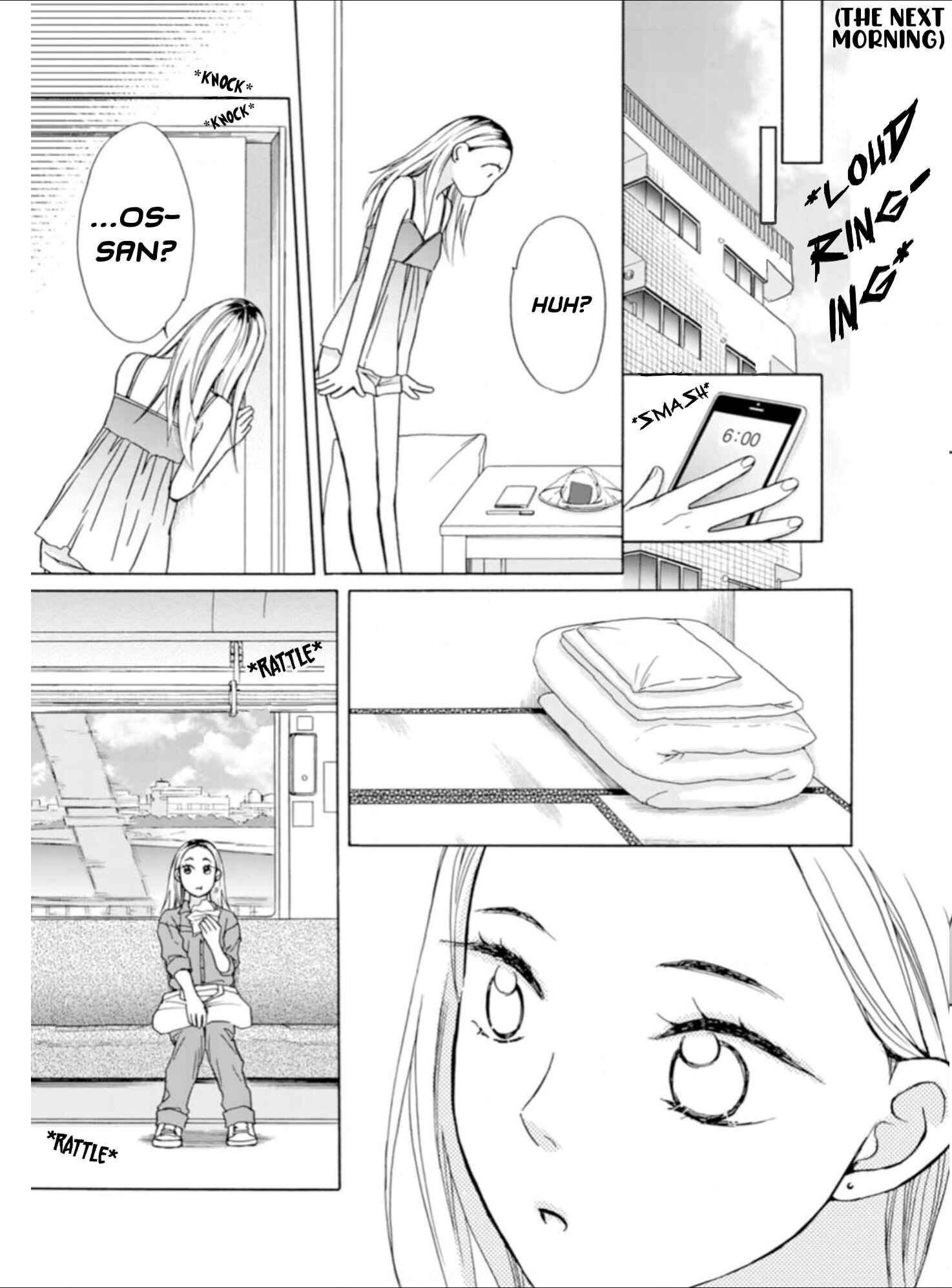 Page 24 Chapter 2 Sesame Salt and Pudding