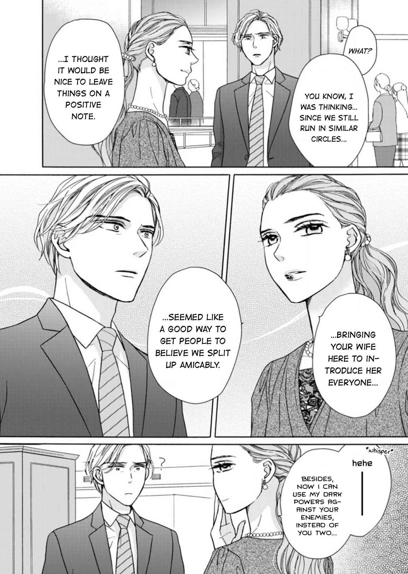 Page 15 Chapter 18.6 Sesame Salt and Pudding