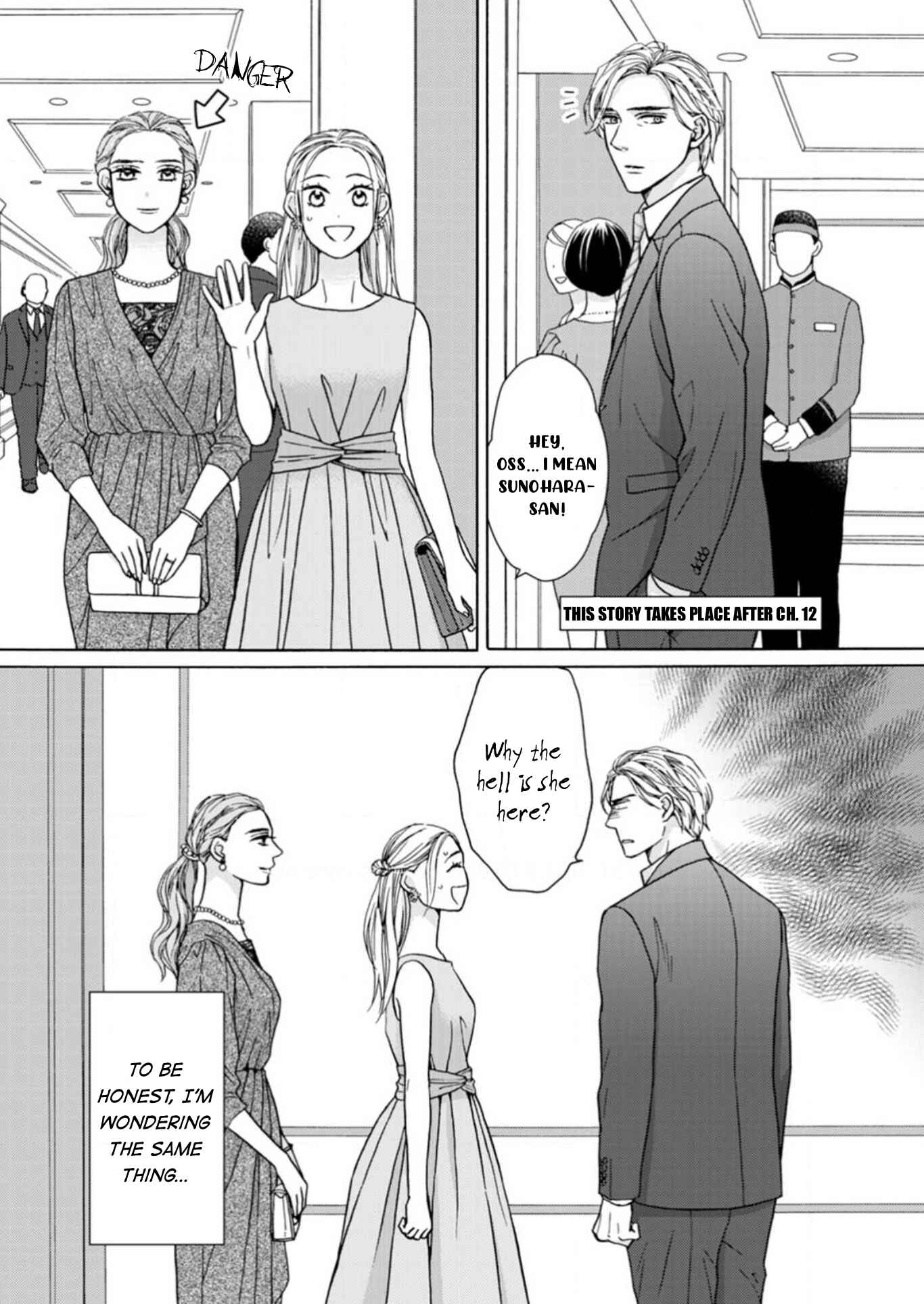 Page 2 Chapter 18.6 Sesame Salt and Pudding