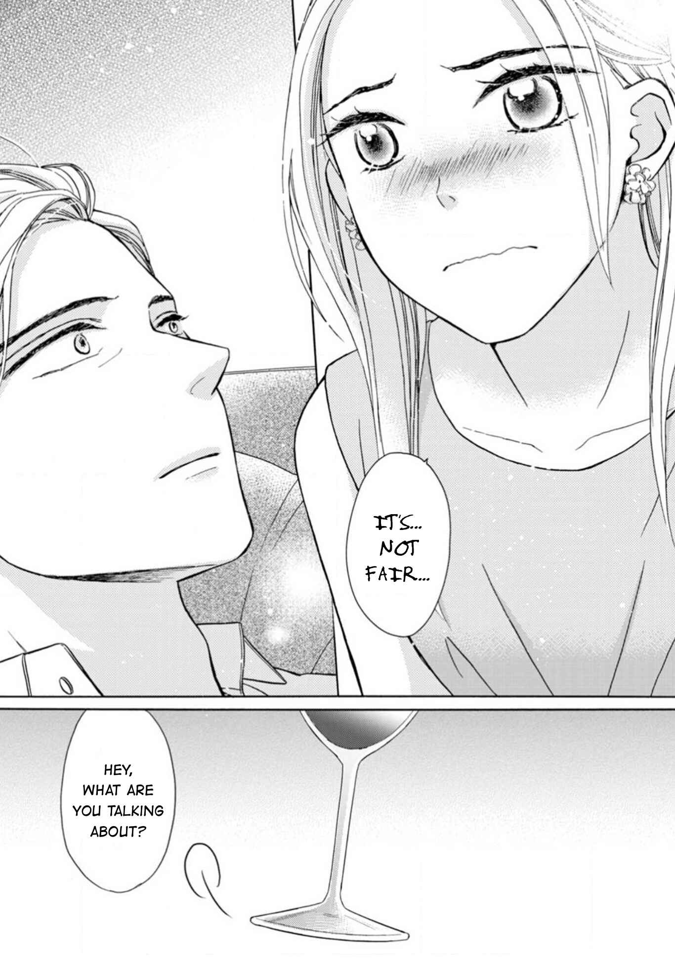 Page 26 Chapter 18.6 Sesame Salt and Pudding