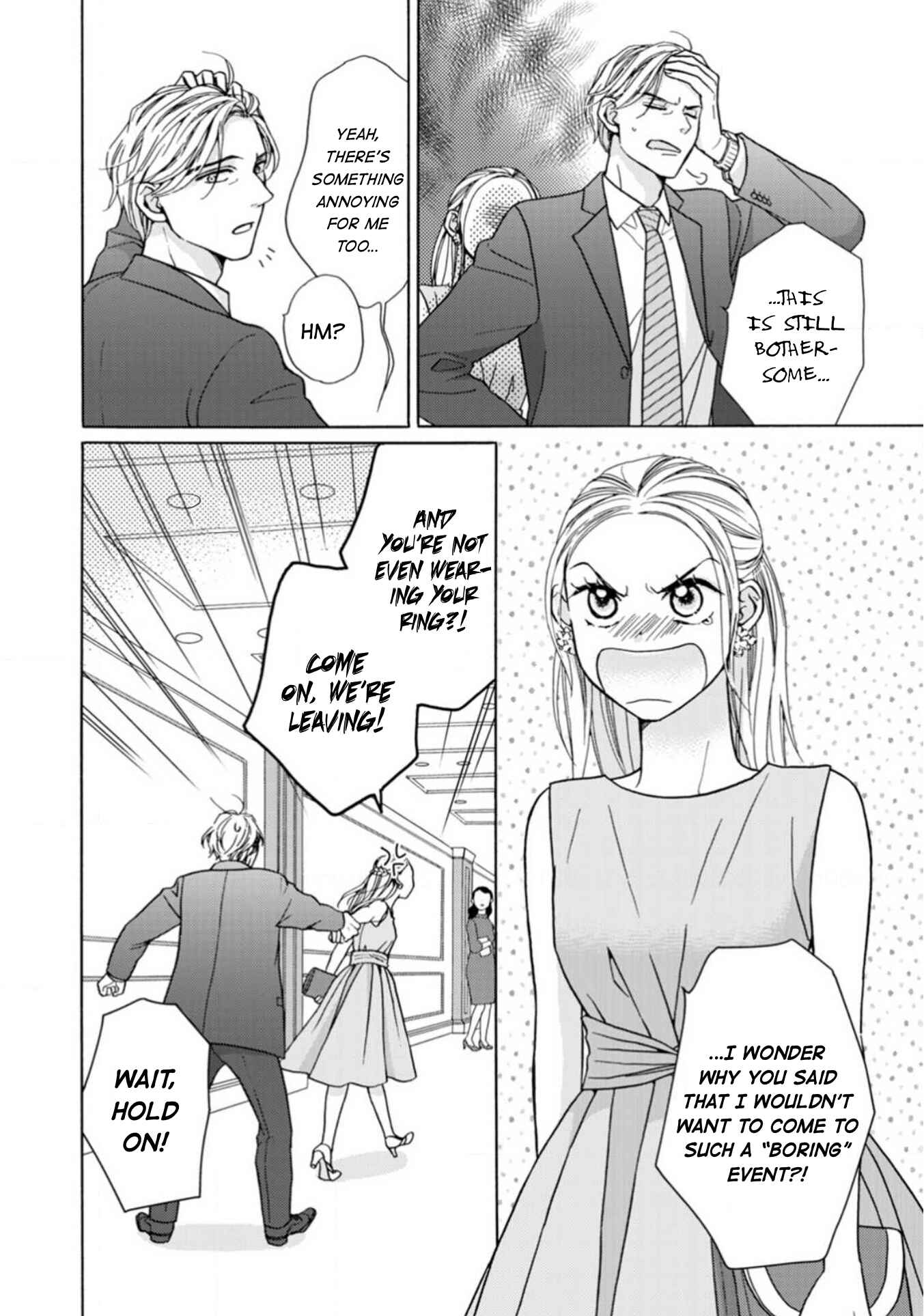 Page 7 Chapter 18.6 Sesame Salt and Pudding