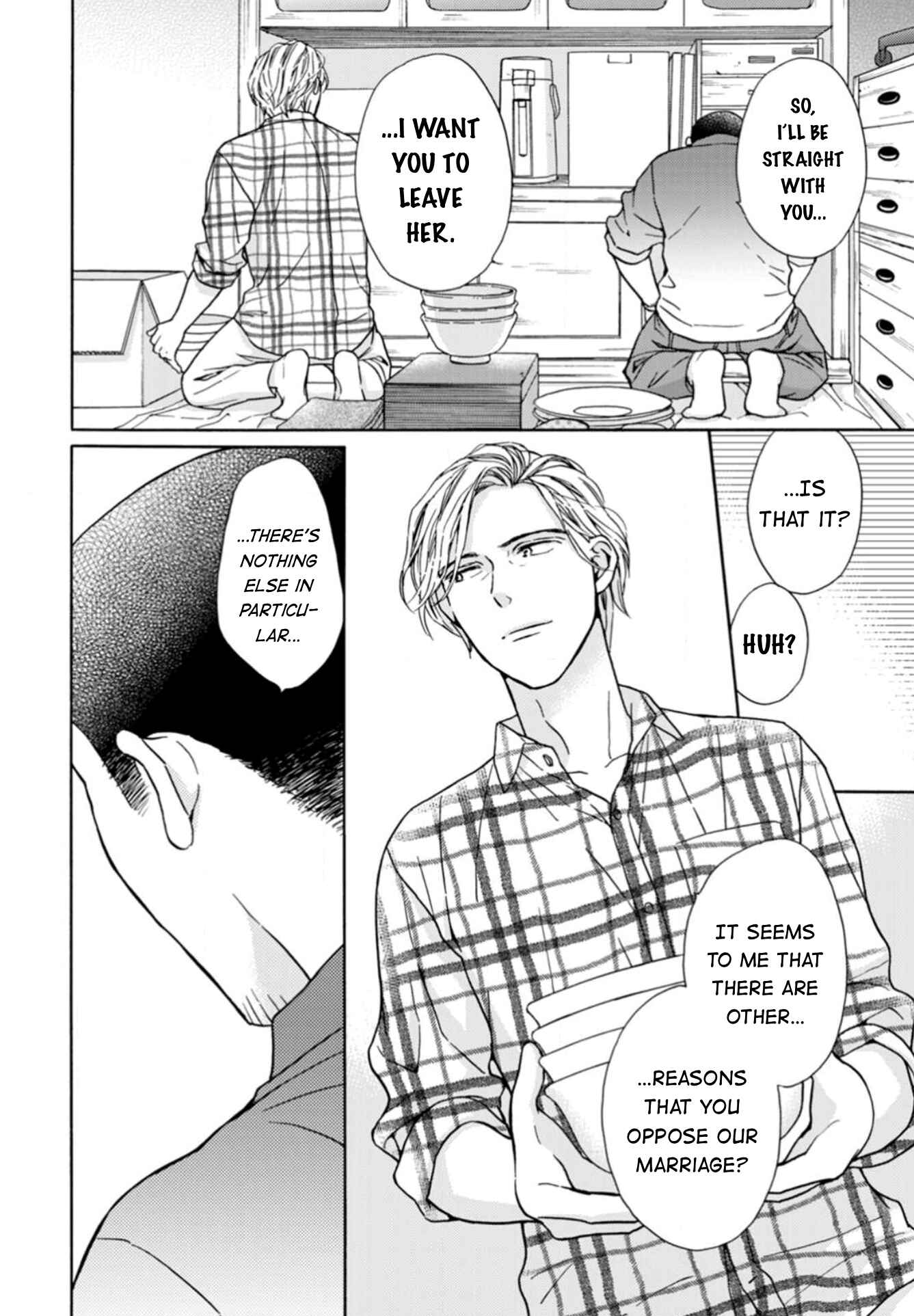 Page 11 Chapter 14 Sesame Salt and Pudding