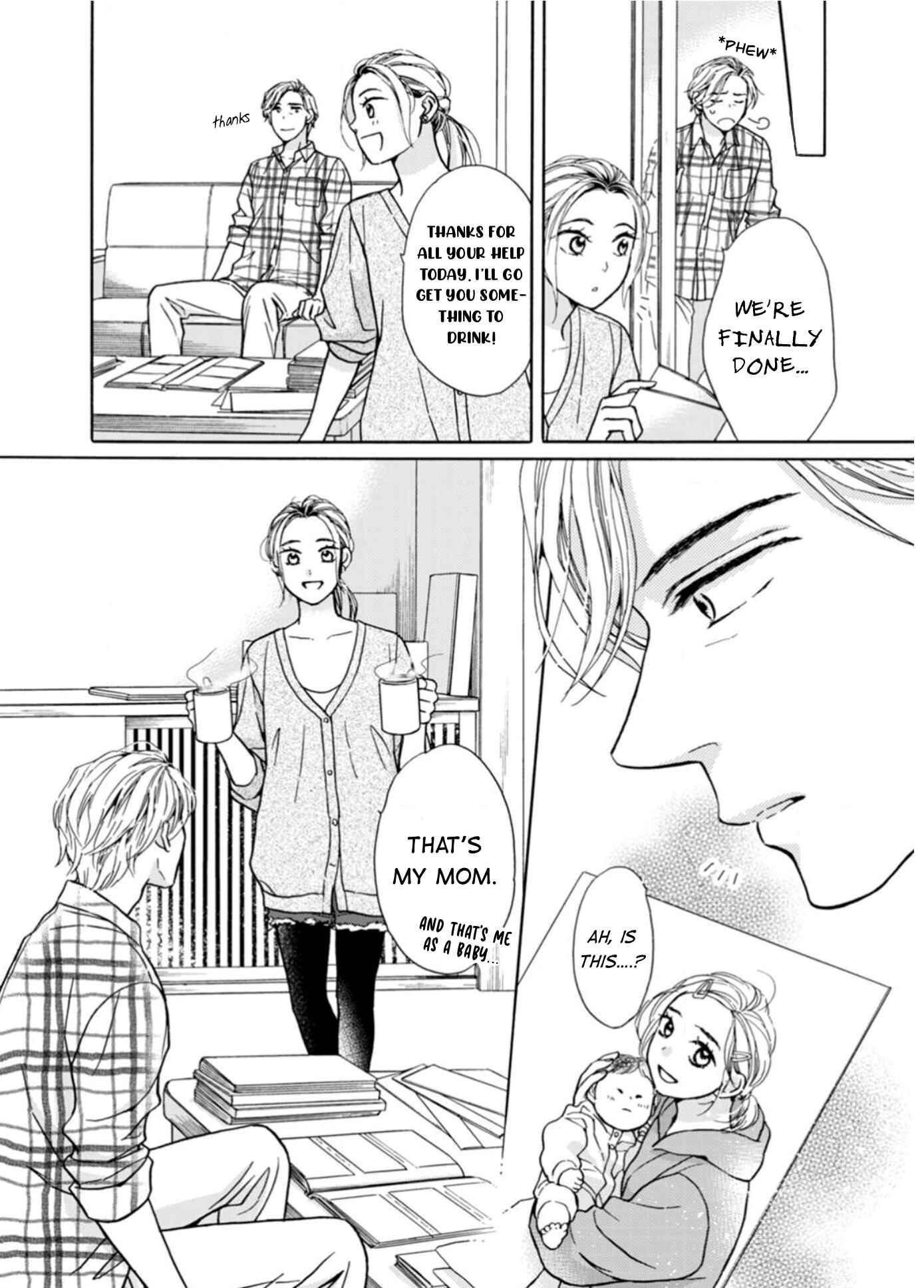 Page 19 Chapter 14 Sesame Salt and Pudding