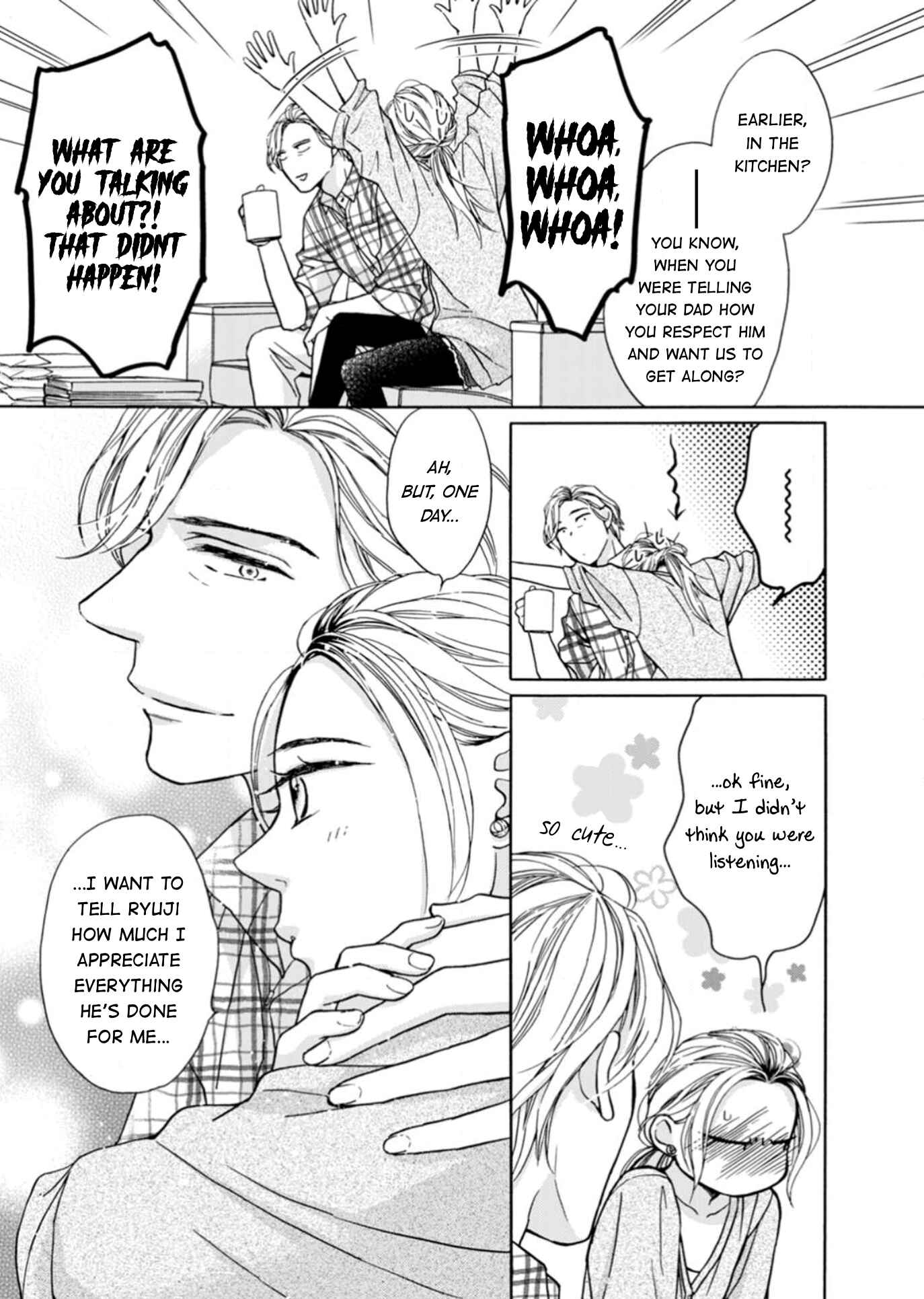Page 22 Chapter 14 Sesame Salt and Pudding