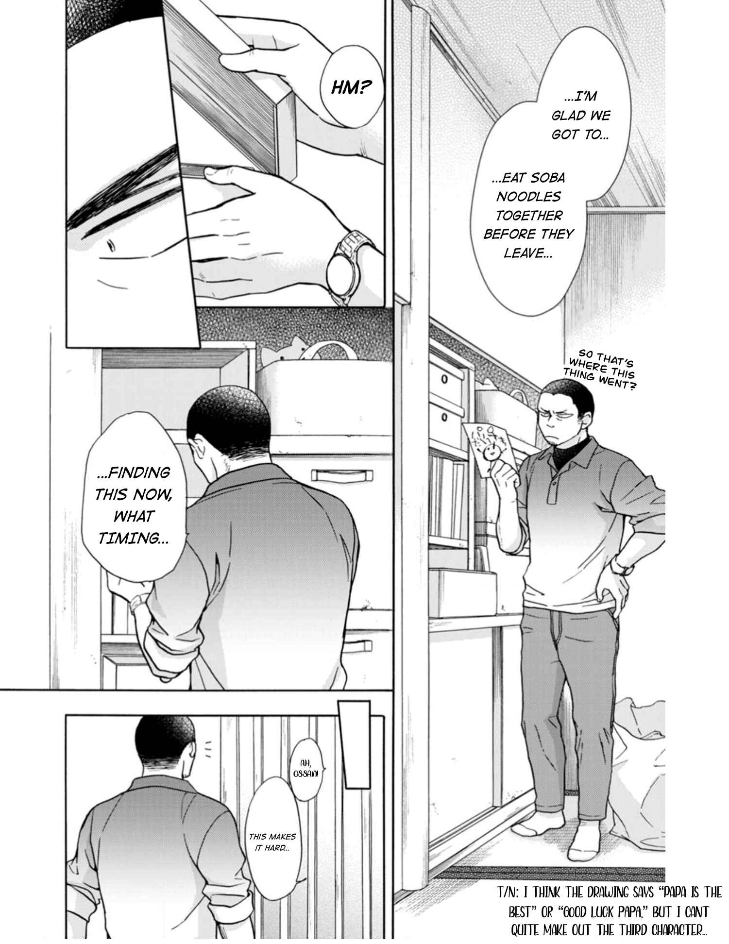 Page 23 Chapter 14 Sesame Salt and Pudding