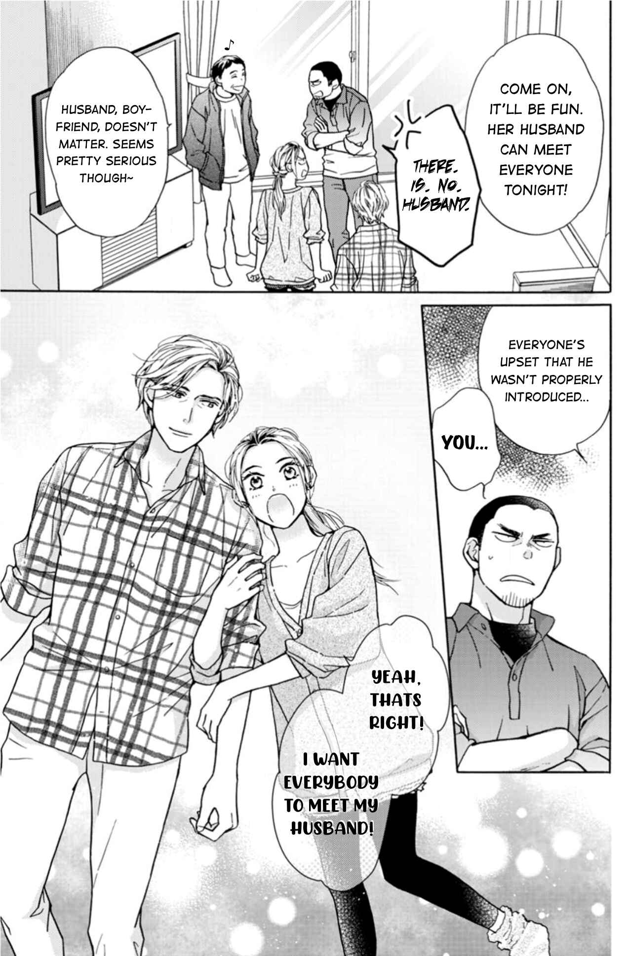Page 26 Chapter 14 Sesame Salt and Pudding