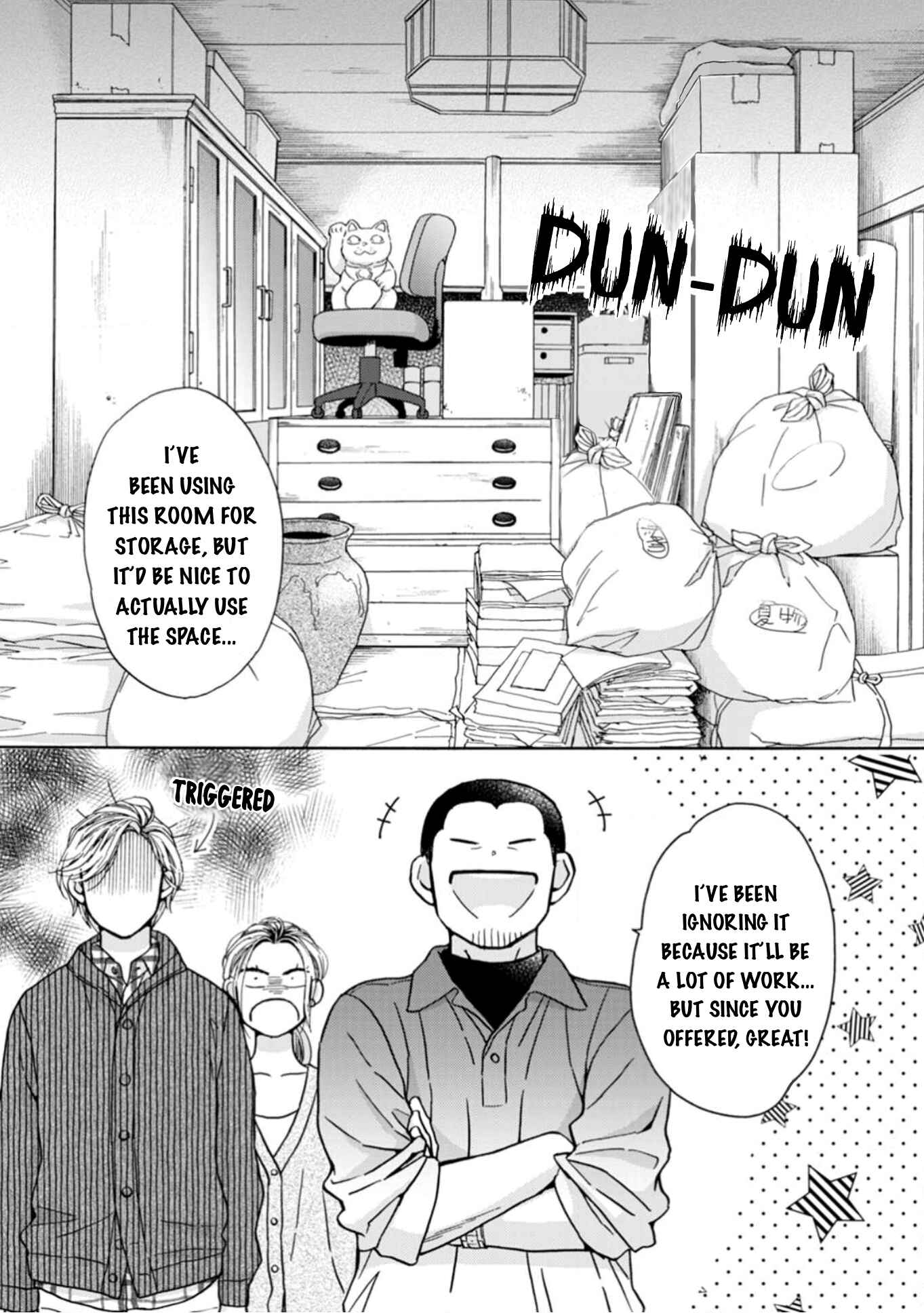 Page 6 Chapter 14 Sesame Salt and Pudding