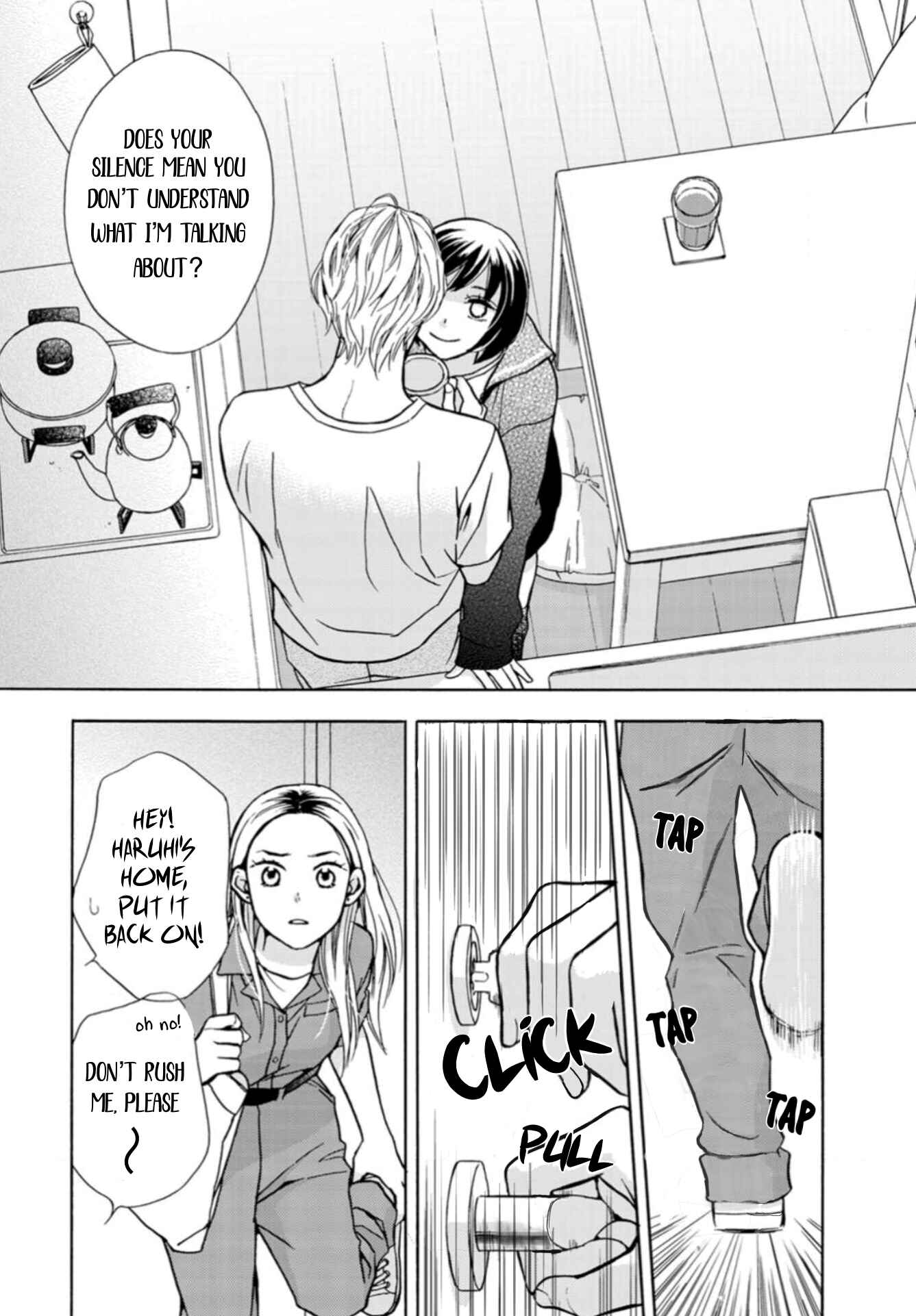 Page 16 Chapter 7 Sesame Salt and Pudding