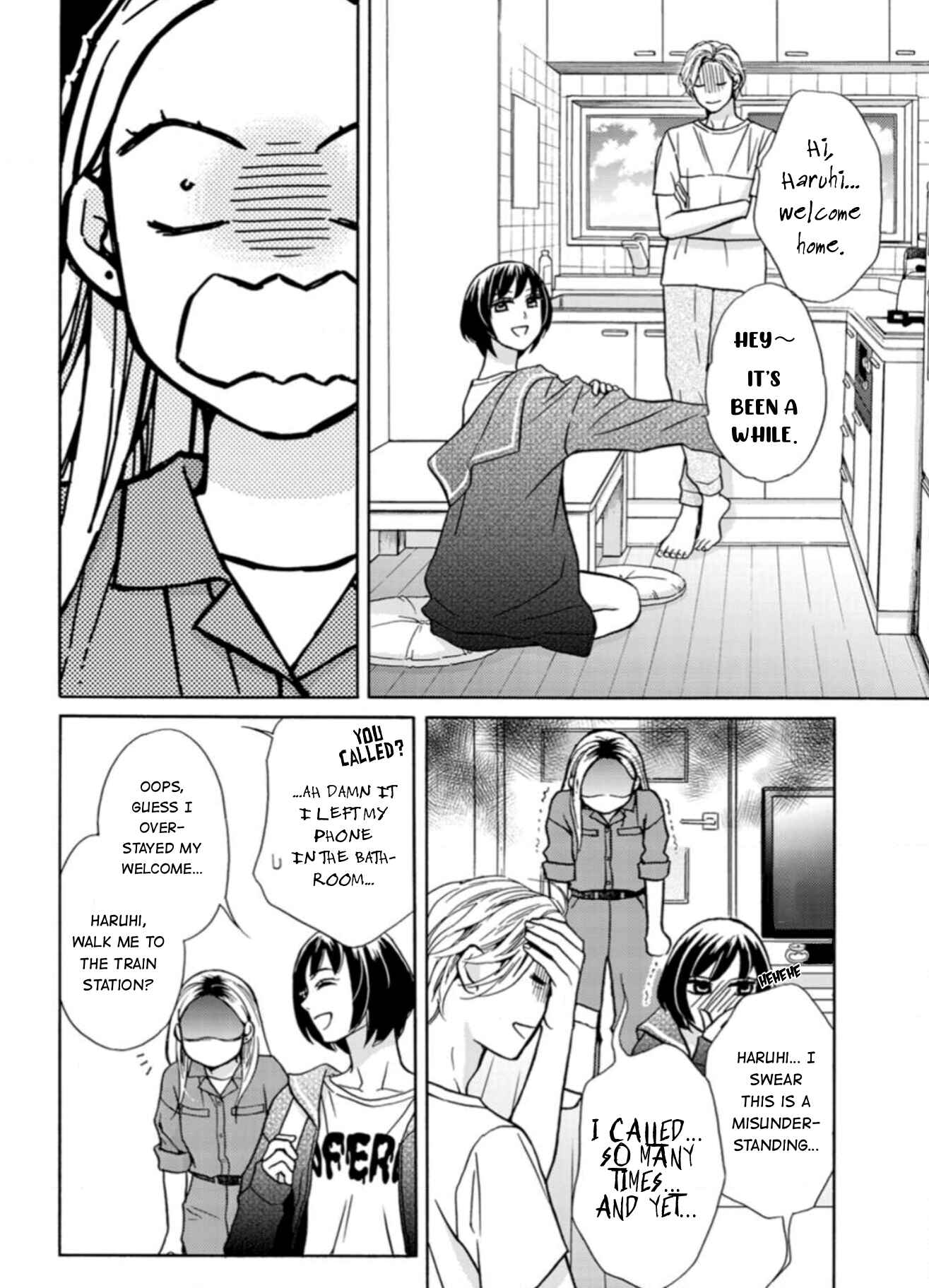 Page 17 Chapter 7 Sesame Salt and Pudding