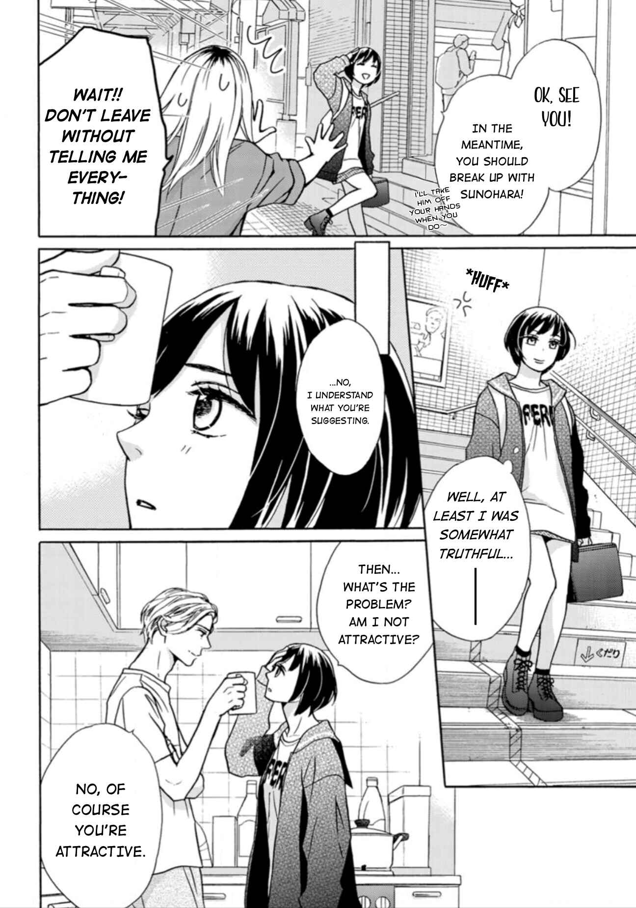 Page 21 Chapter 7 Sesame Salt and Pudding