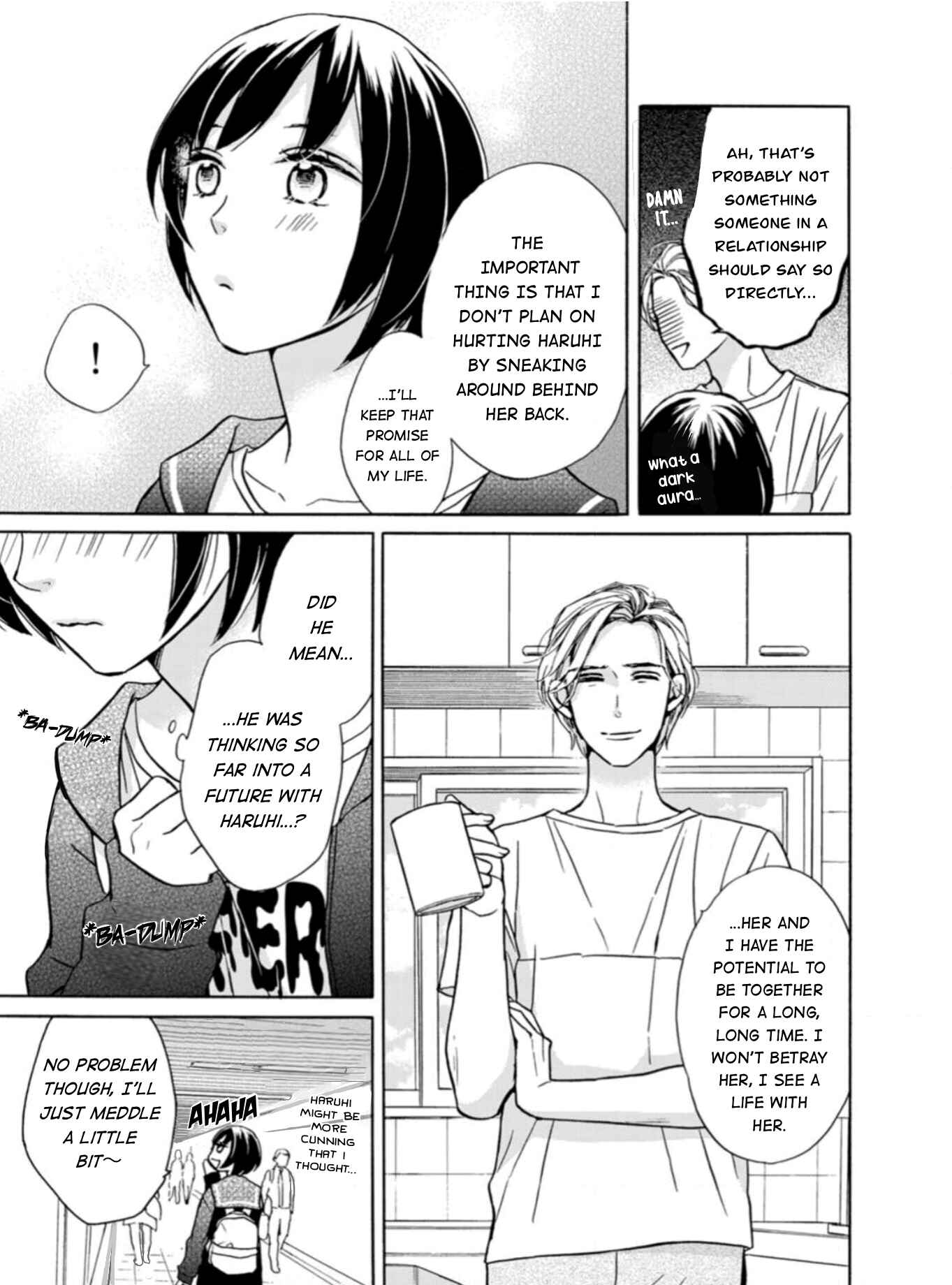 Page 22 Chapter 7 Sesame Salt and Pudding