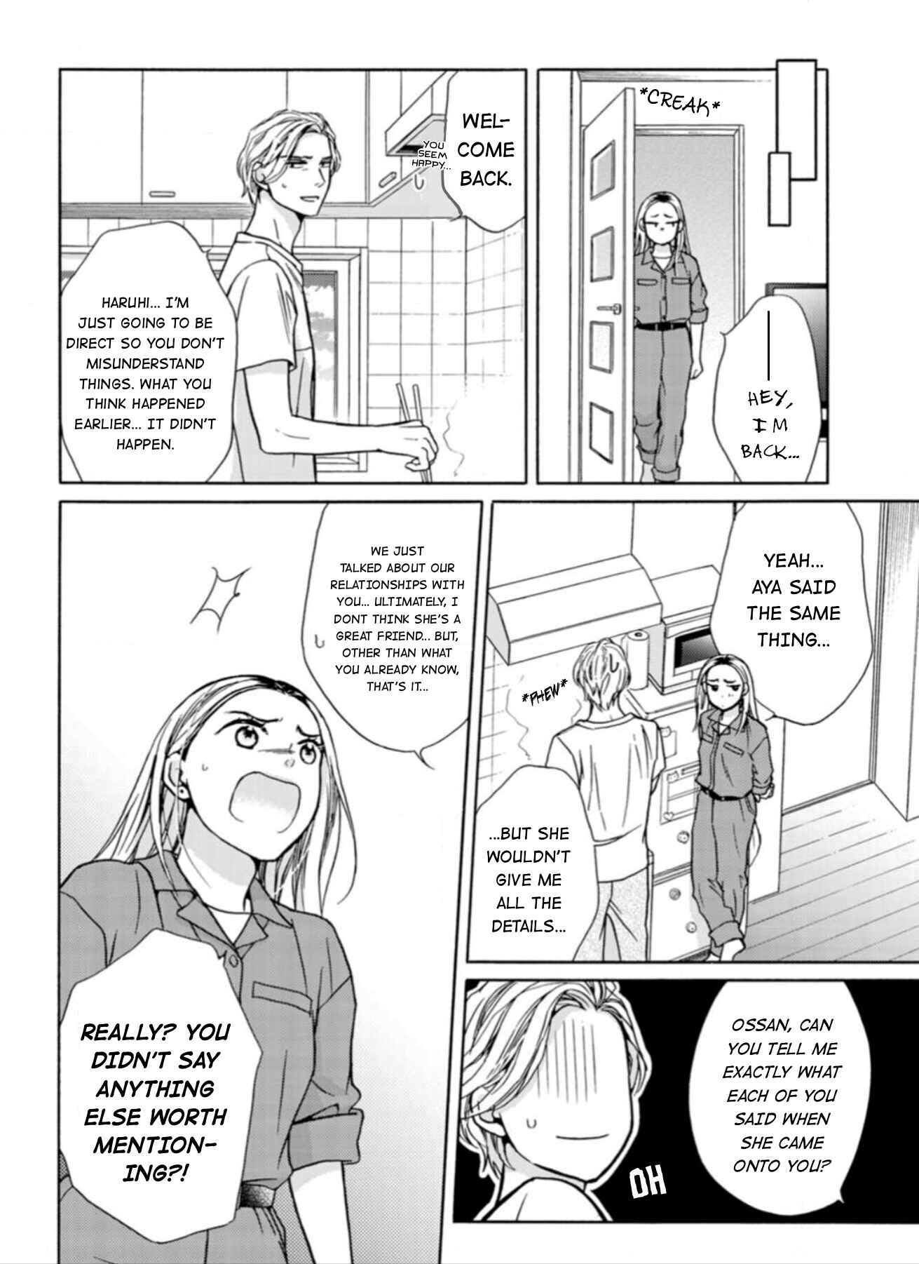 Page 23 Chapter 7 Sesame Salt and Pudding