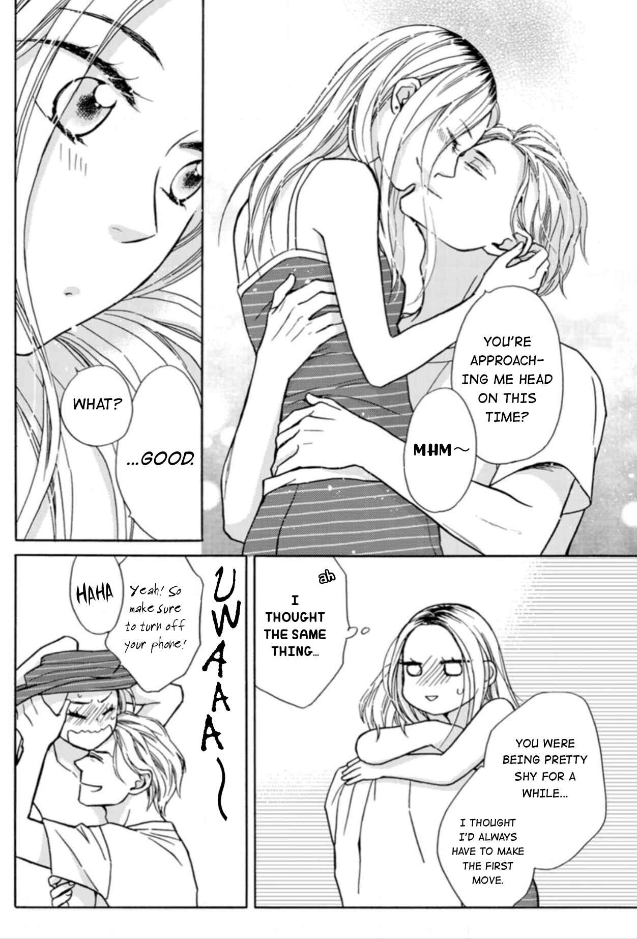 Page 29 Chapter 7 Sesame Salt and Pudding