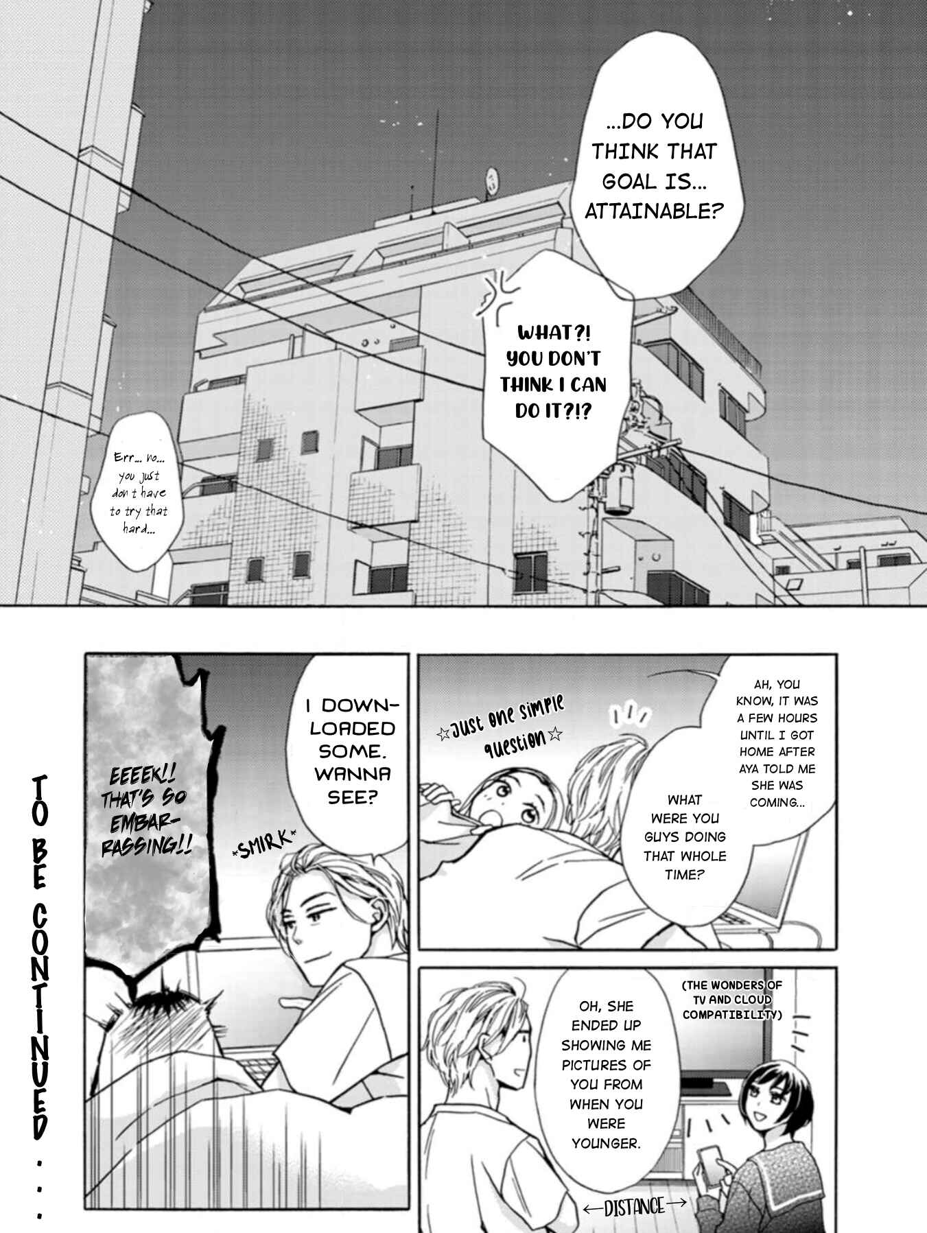 Page 31 Chapter 7 Sesame Salt and Pudding