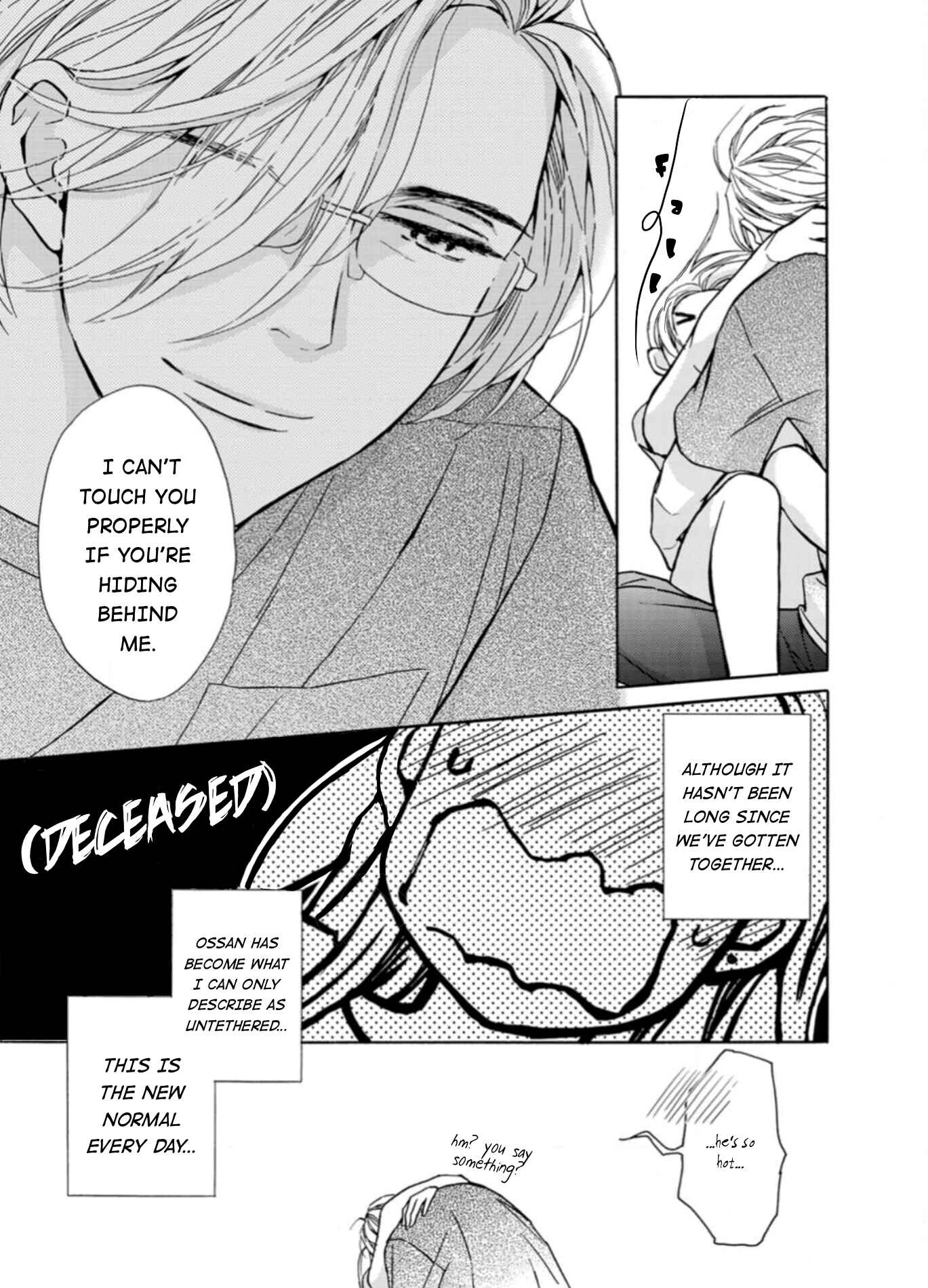 Page 4 Chapter 7 Sesame Salt and Pudding